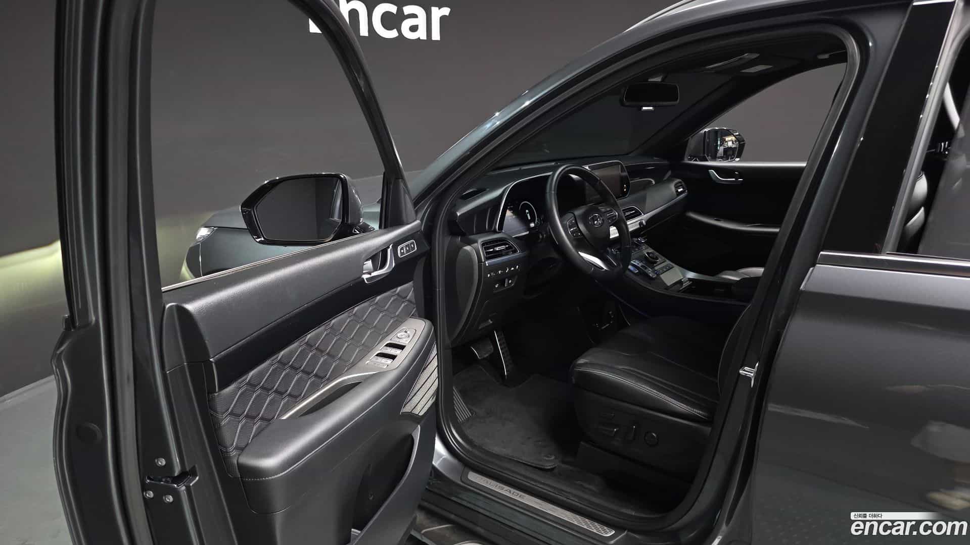 Palisade Hyundai 2021.4-INNER-010