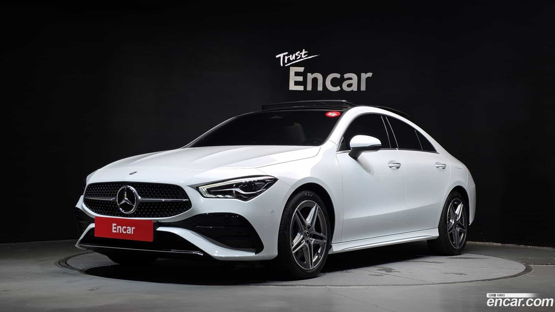 CLA-Class Mercedes-Benz 2024.4-OUTER-001