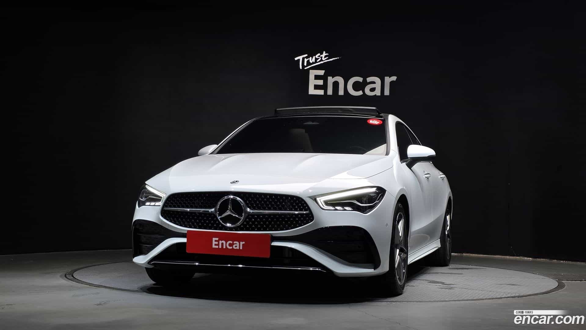 CLA-Class Mercedes-Benz 2024.4-OUTER-003