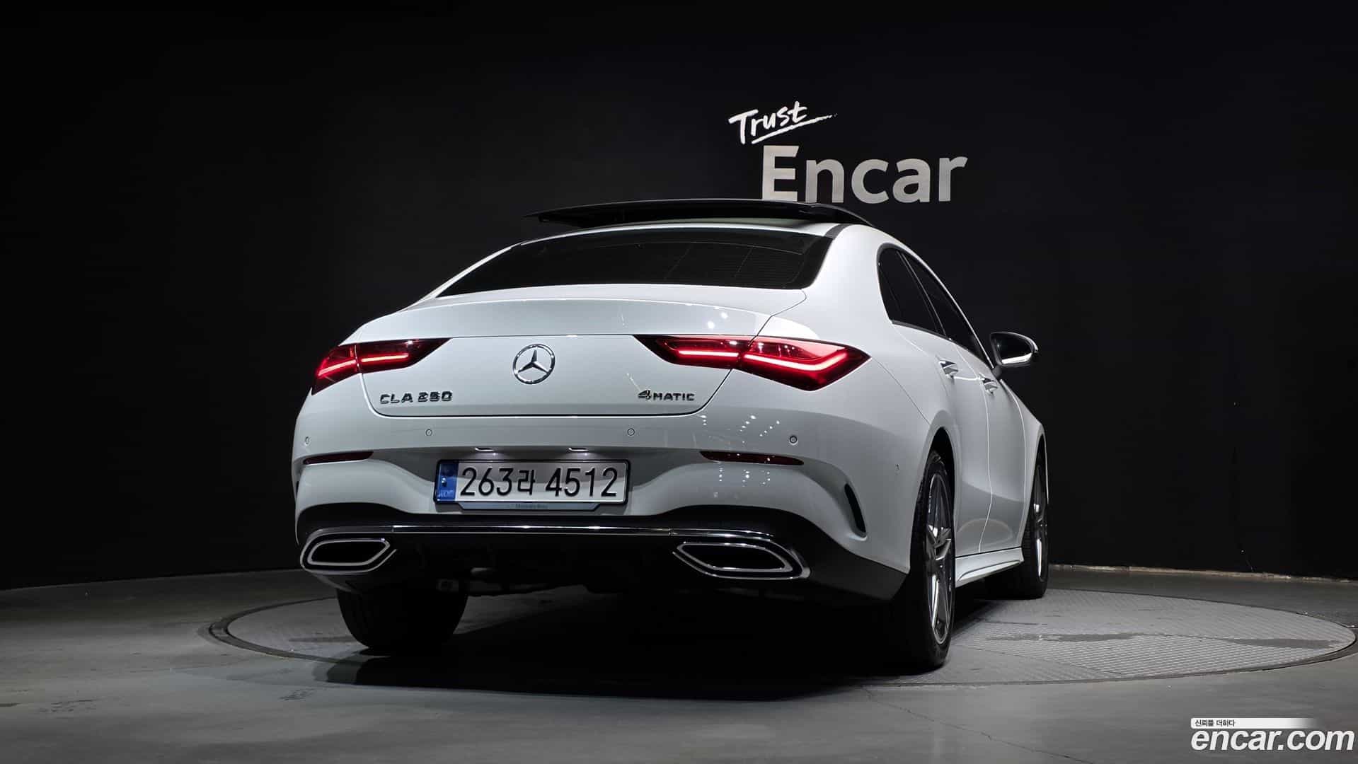 CLA-Class Mercedes-Benz 2024.4-OUTER-004