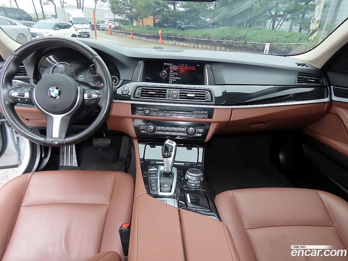 5-Series BMW 2016.11-INNER-007