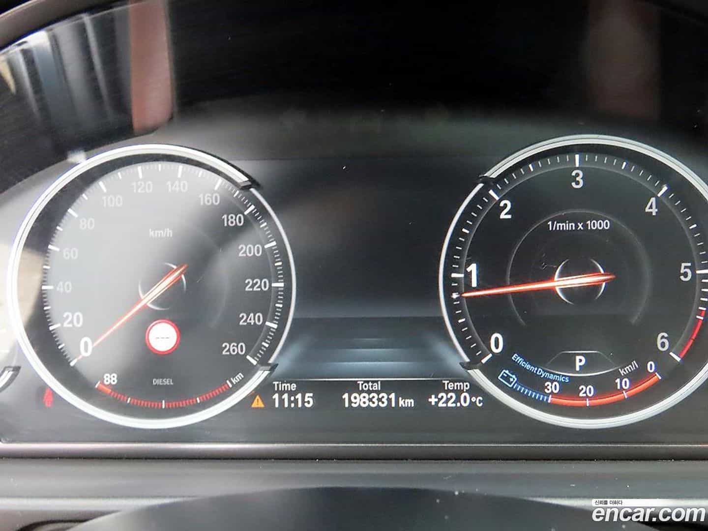 5-Series BMW 2016.11-INNER-009