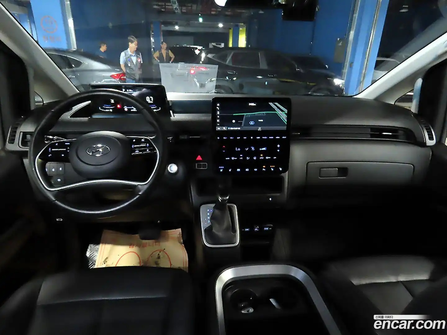 Staria Hyundai 2023.4-INNER-007