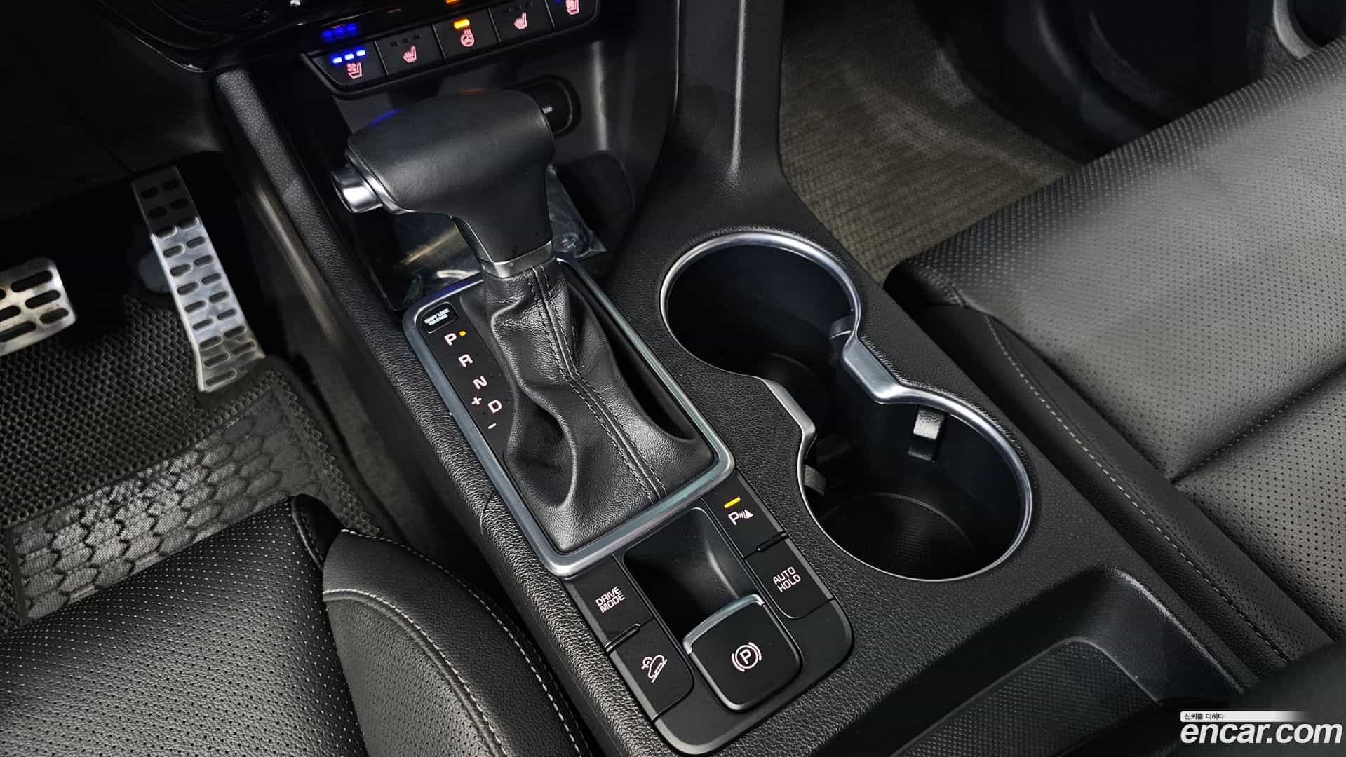 Sportage Kia 2021.4-INNER-009