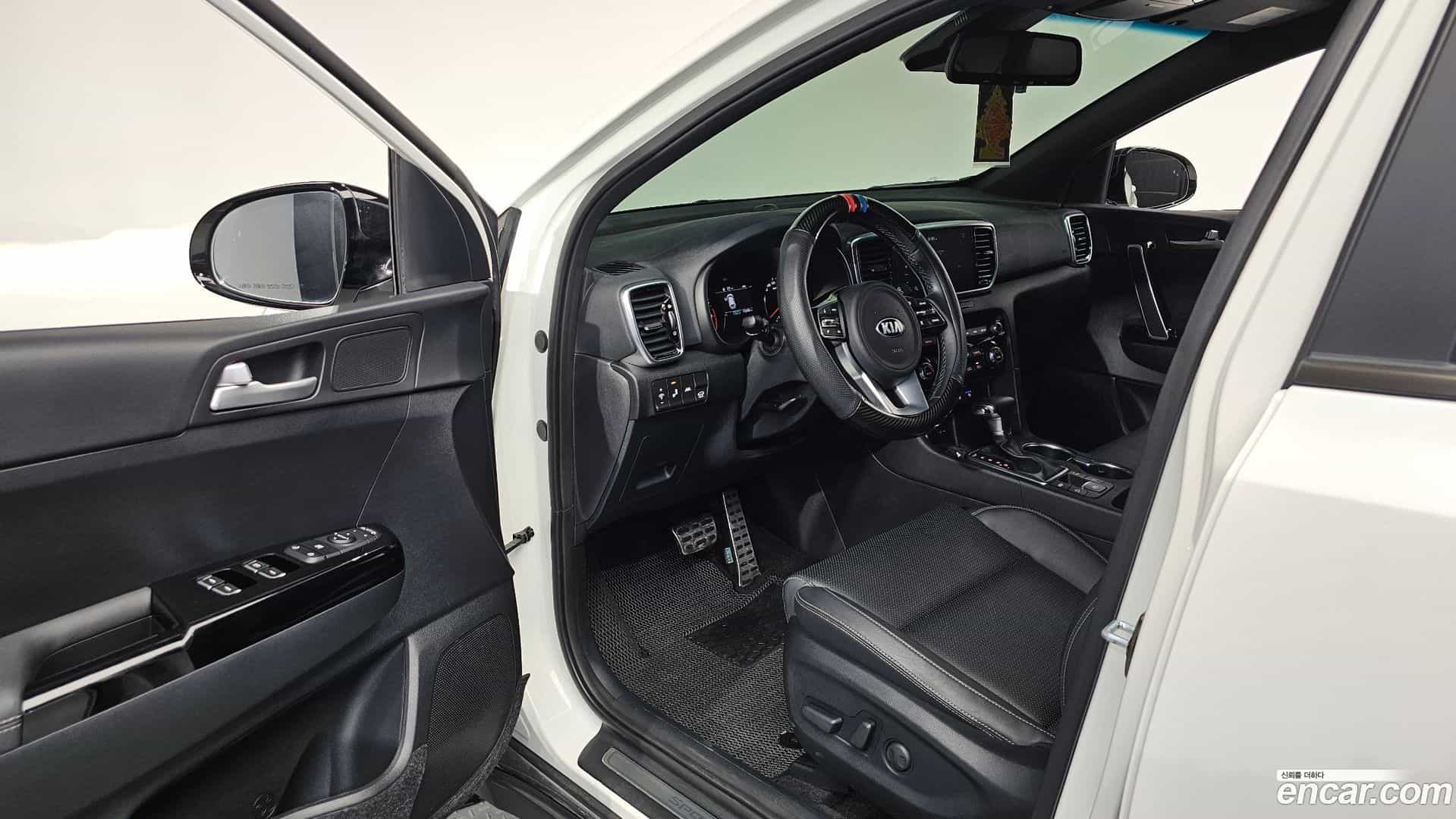 Sportage Kia 2021.4-INNER-010
