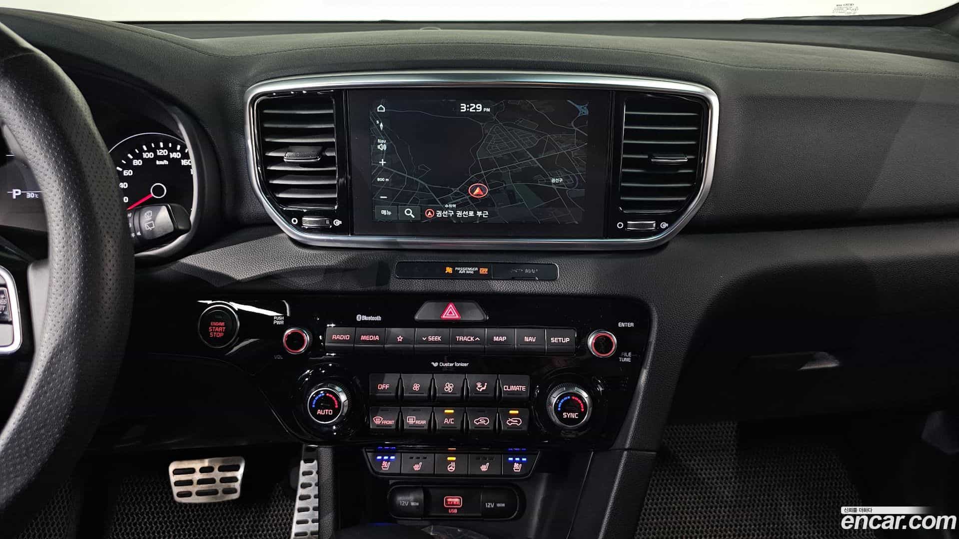 Sportage Kia 2021.4-OPTION-017