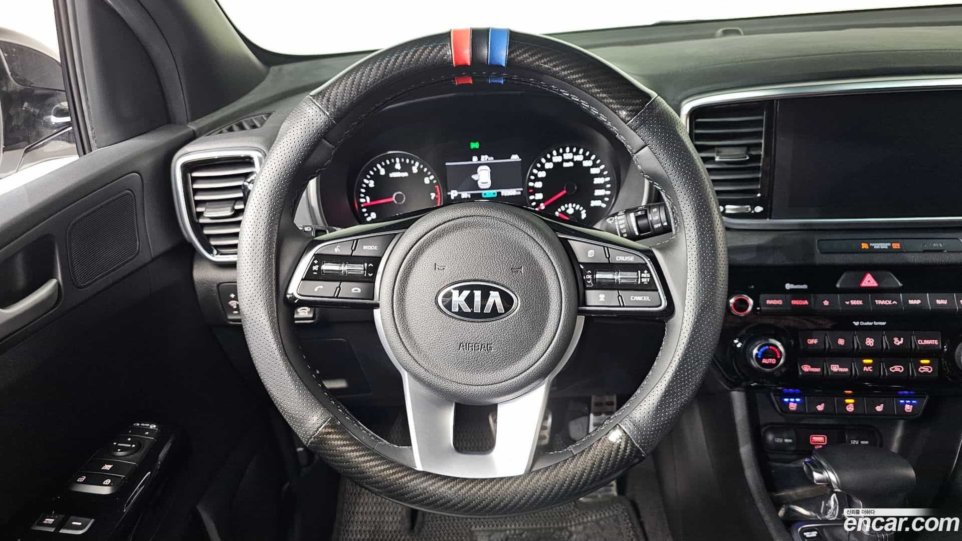 Sportage Kia 2021.4-OPTION-018