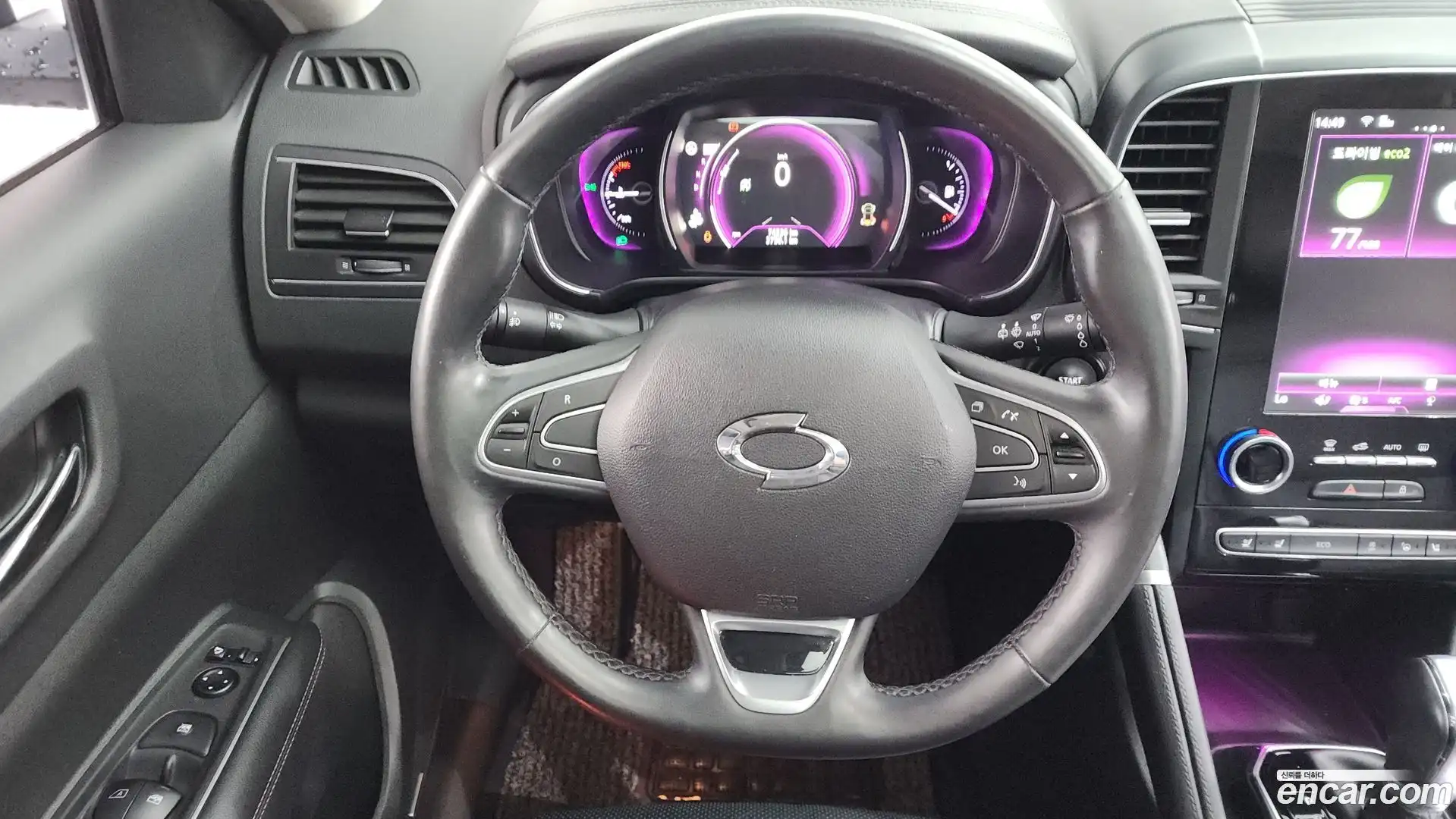 QM6 Renault Korea 2019.2-OPTION-017