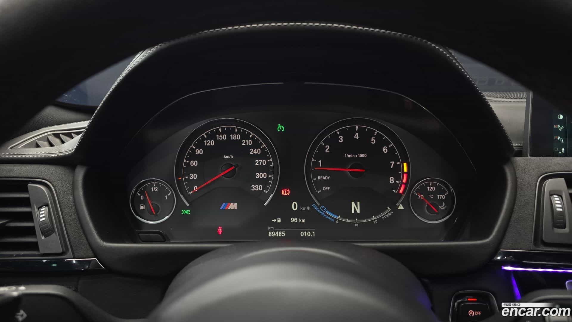 M4 BMW 2018.11-INNER-008