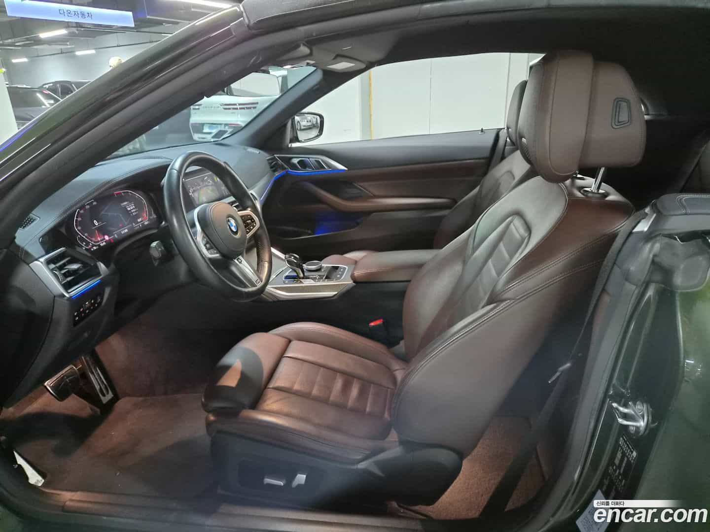 4-Series BMW 2021.7-INNER-007
