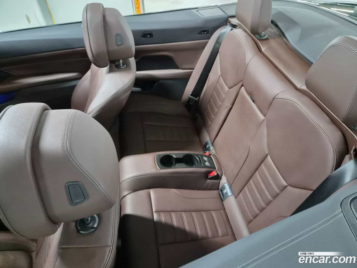 4-Series BMW 2021.7-INNER-008