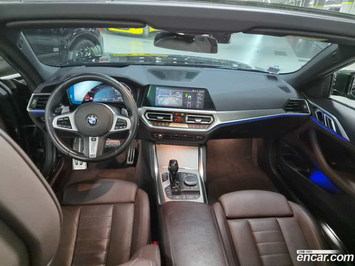 4-Series BMW 2021.7-INNER-009