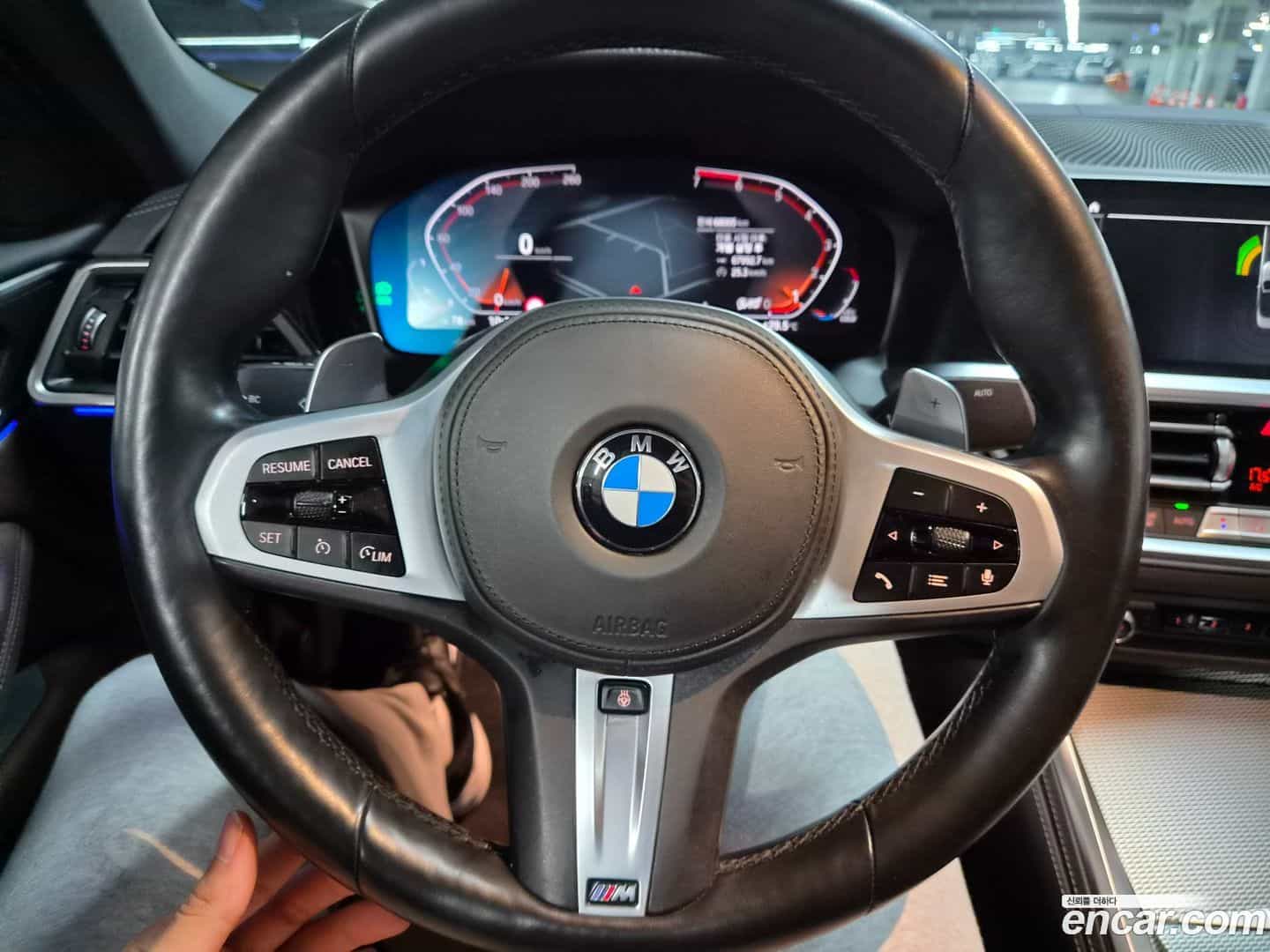 4-Series BMW 2021.7-INNER-010