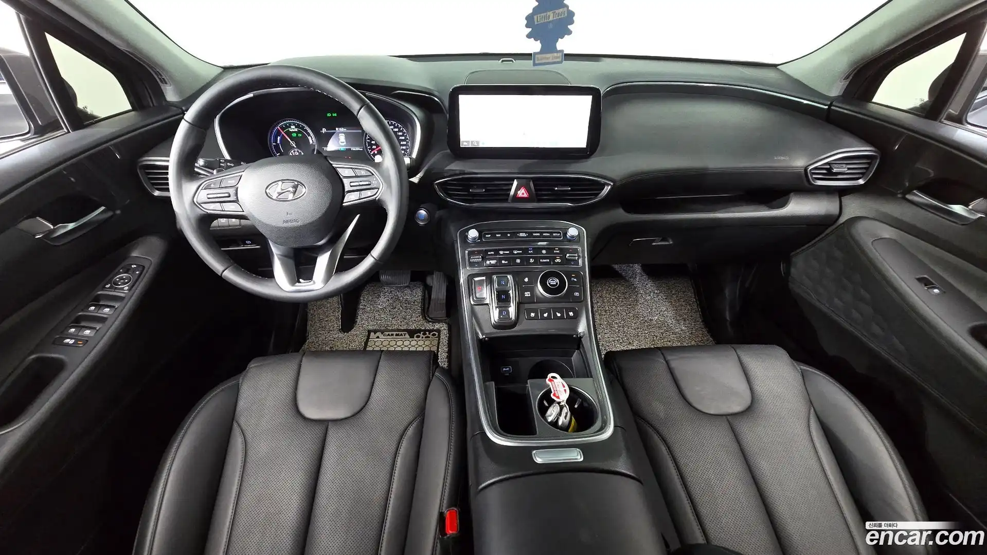 Santafe Hyundai 2022.6-INNER-007