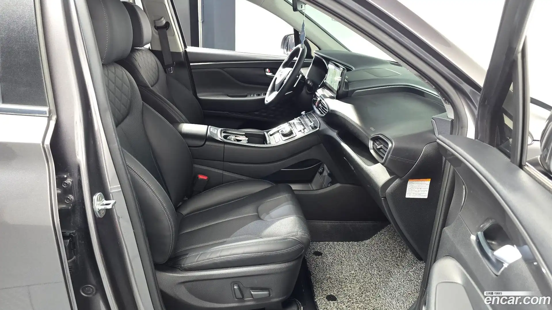 Santafe Hyundai 2022.6-INNER-036