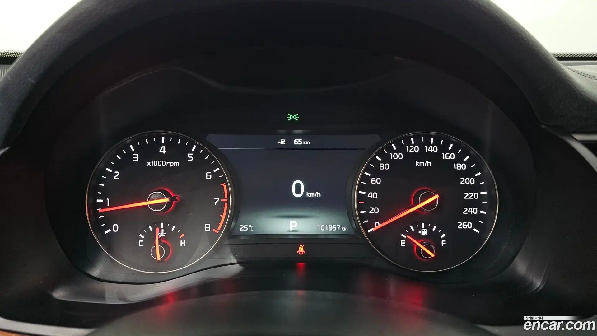 K7 Kia 2017.3-INNER-008