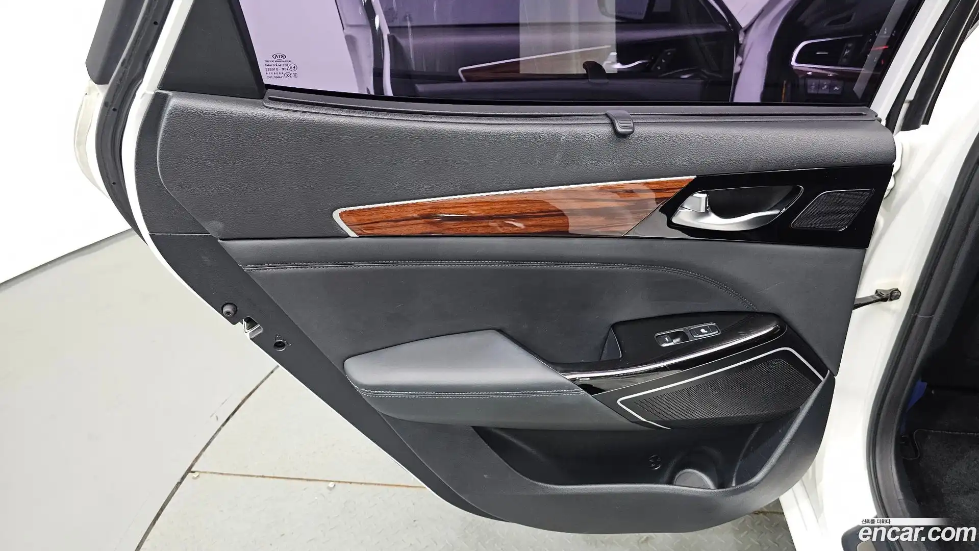 K7 Kia 2017.3-INNER-035
