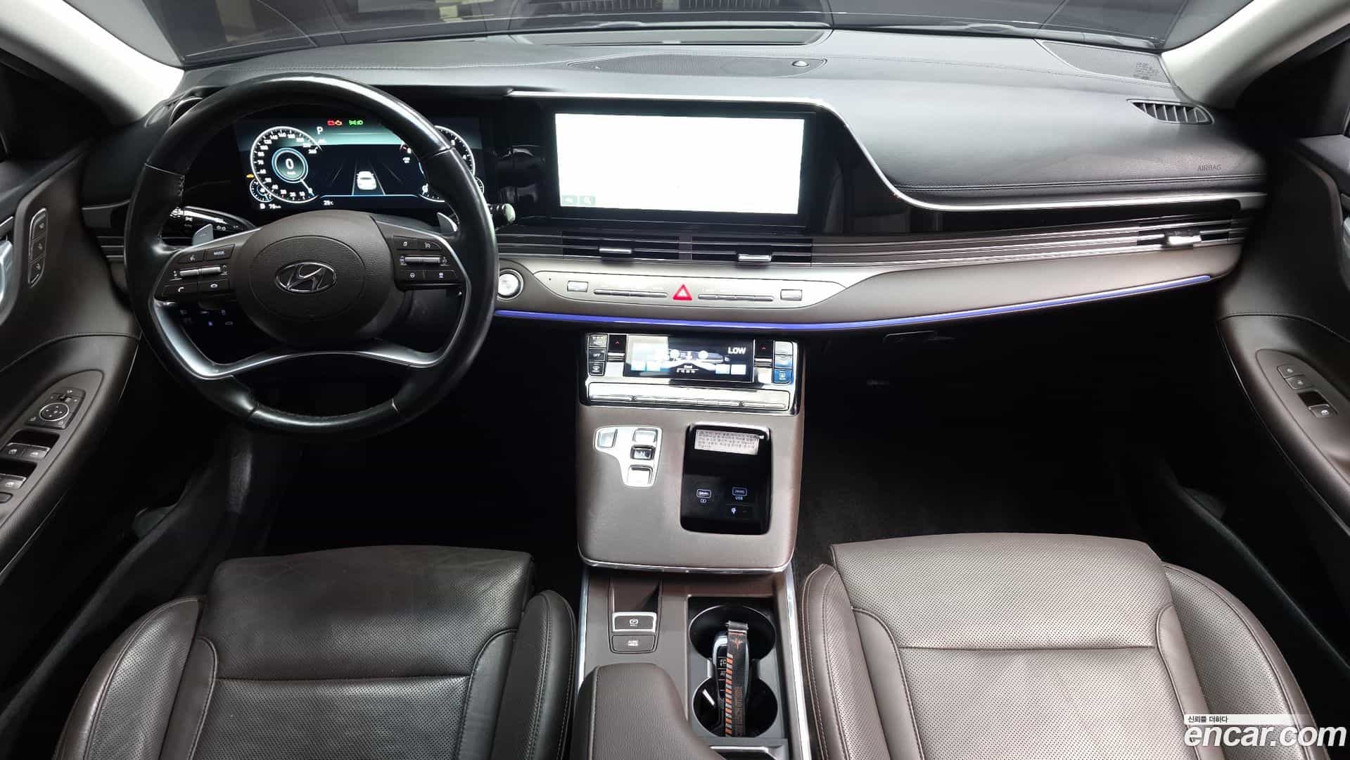 Grandeur Hyundai 2020.2-INNER-007