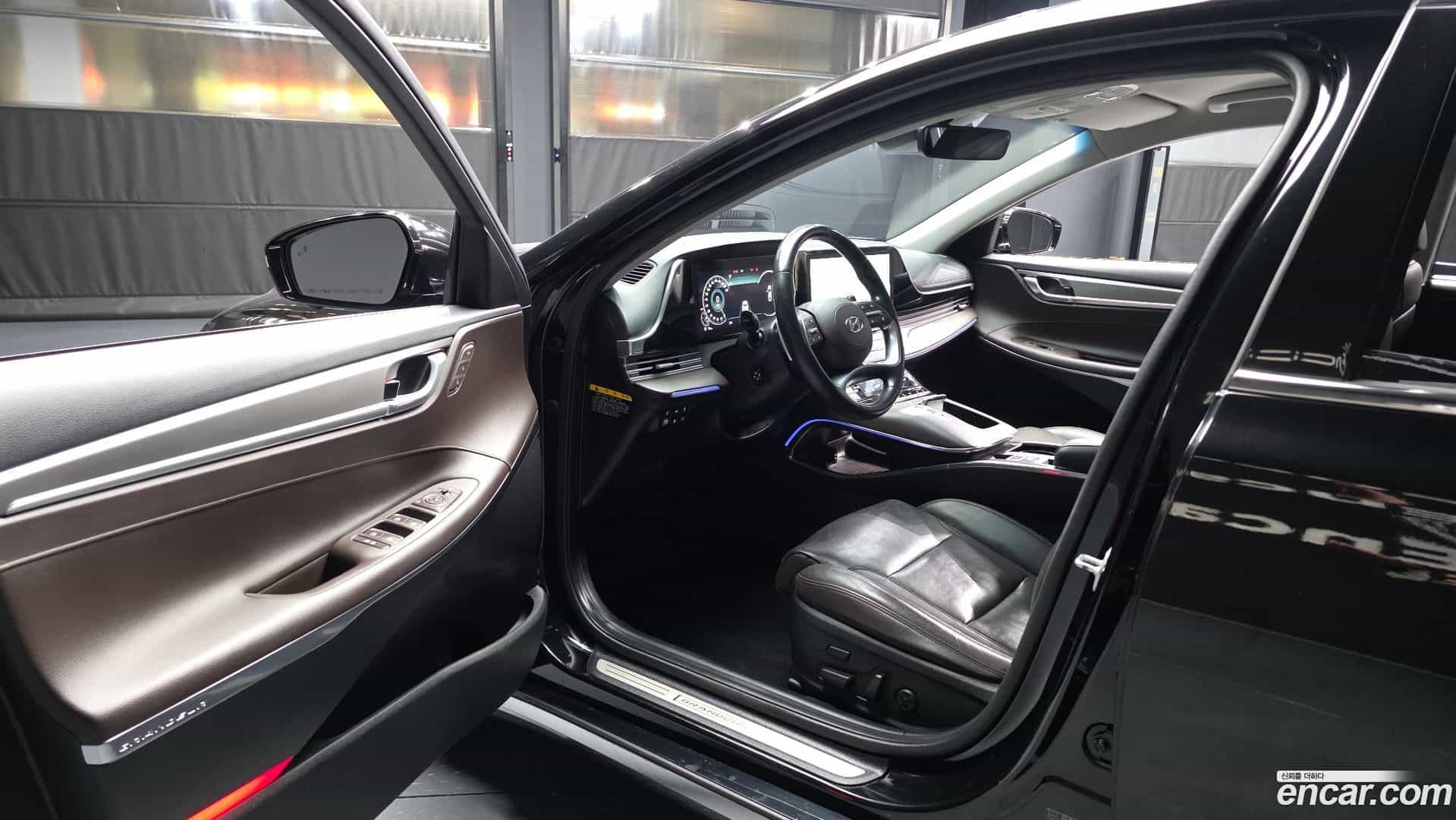Grandeur Hyundai 2020.2-INNER-010