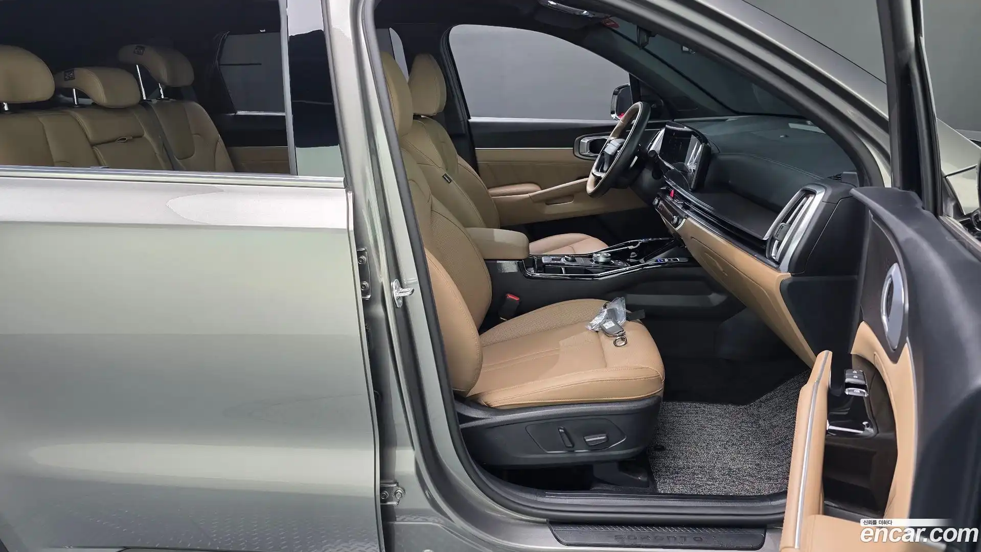Sorento Kia 2025.10-INNER-036