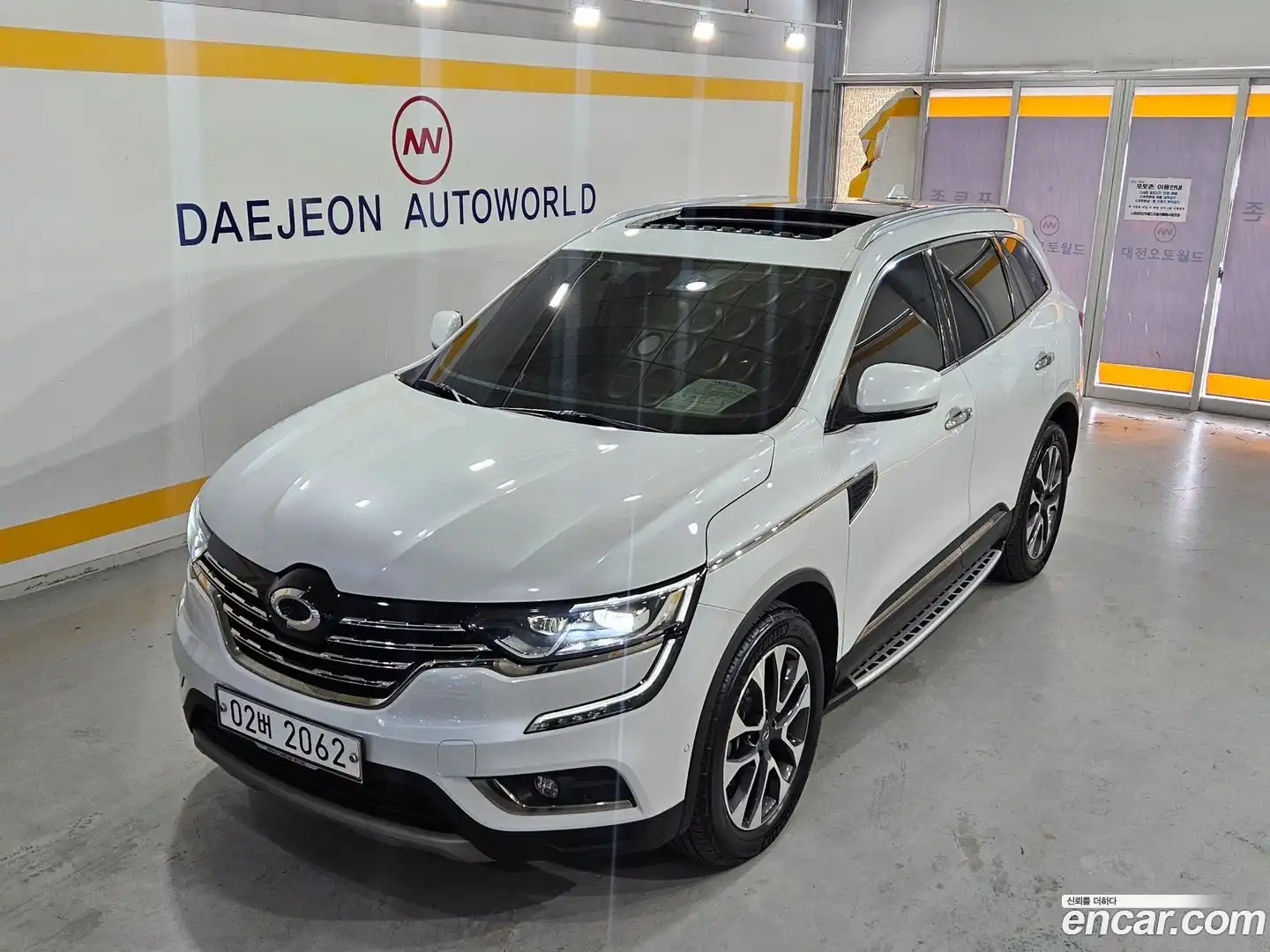 QM6 Renault Korea 2018.0-OUTER-001