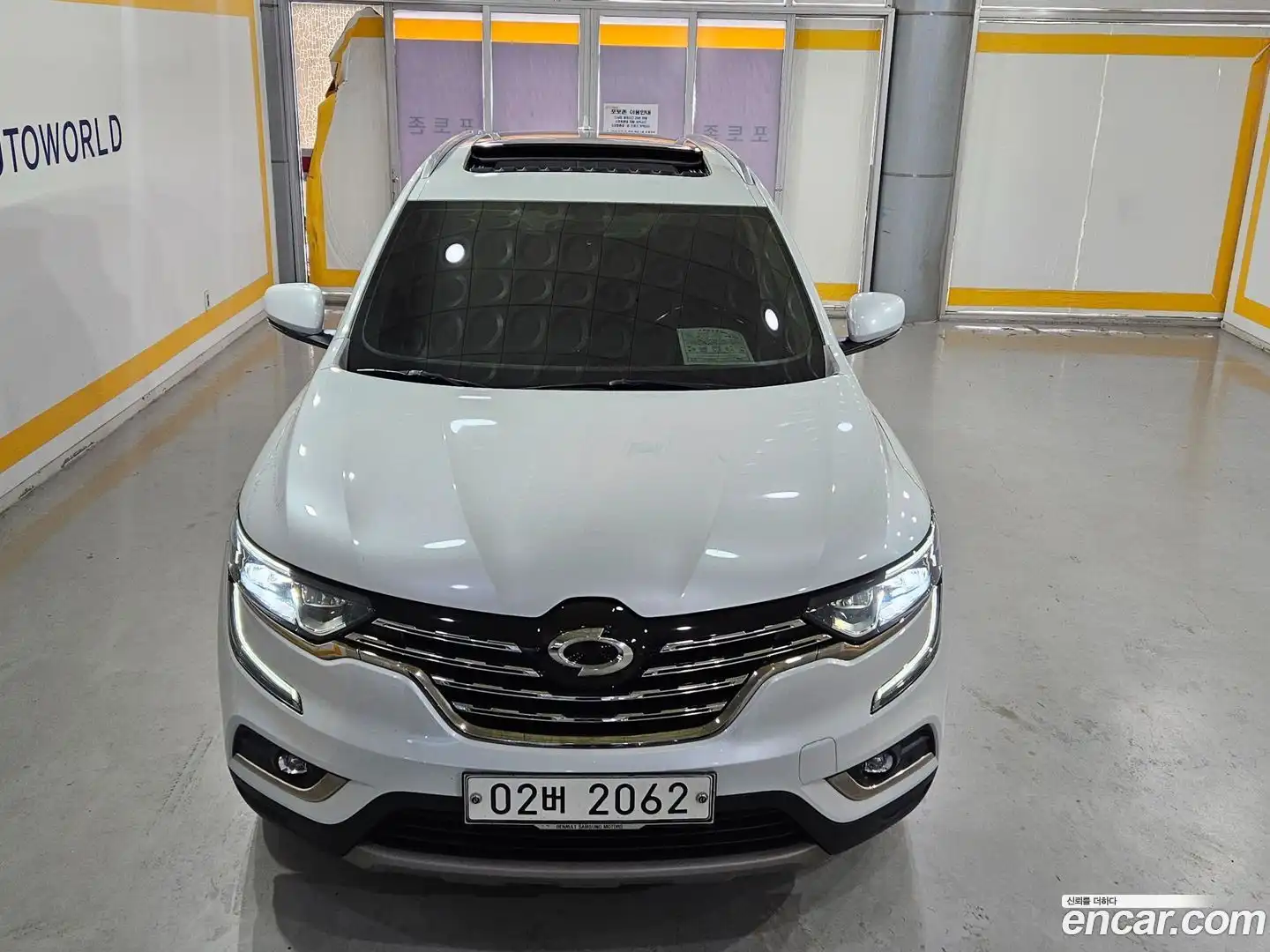 QM6 Renault Korea 2018.0-OUTER-002