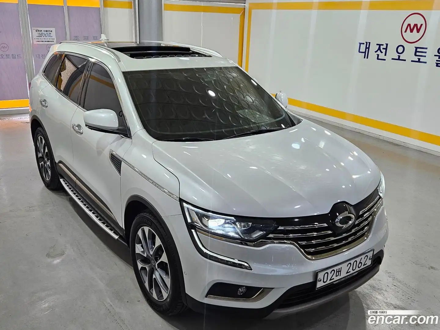 QM6 Renault Korea 2018.0-OUTER-003