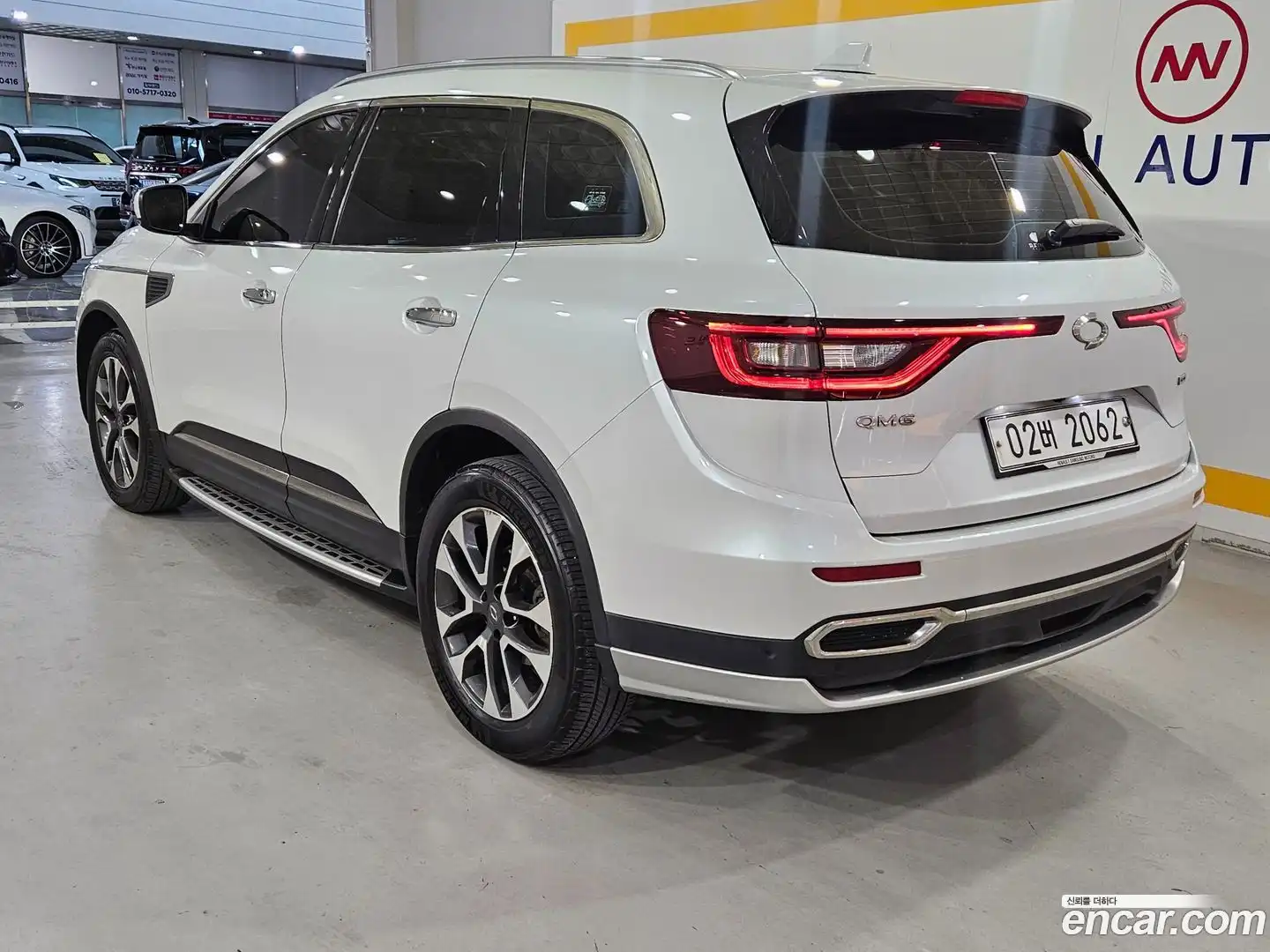 QM6 Renault Korea 2018.0-OUTER-005