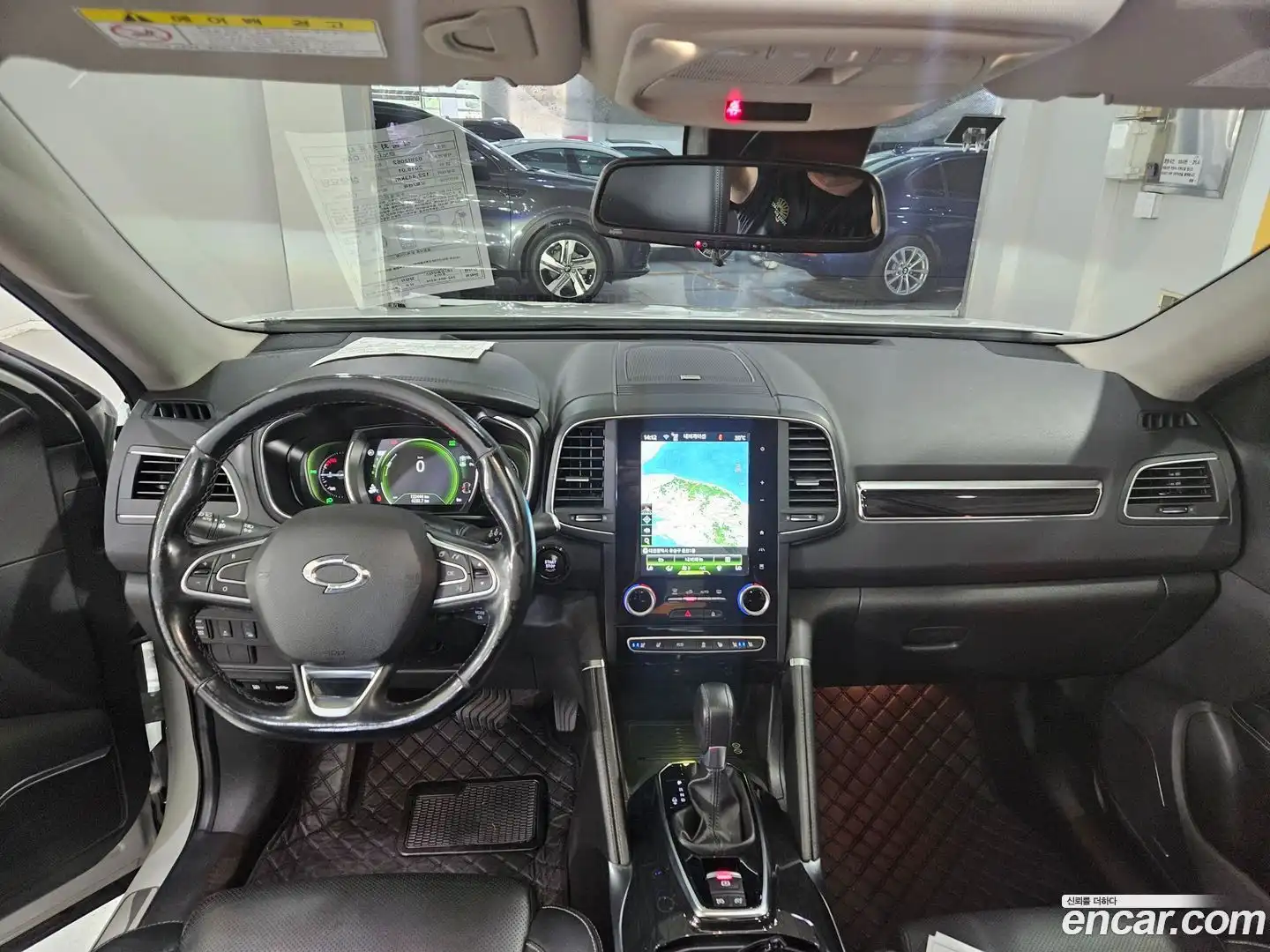 QM6 Renault Korea 2018.0-INNER-010