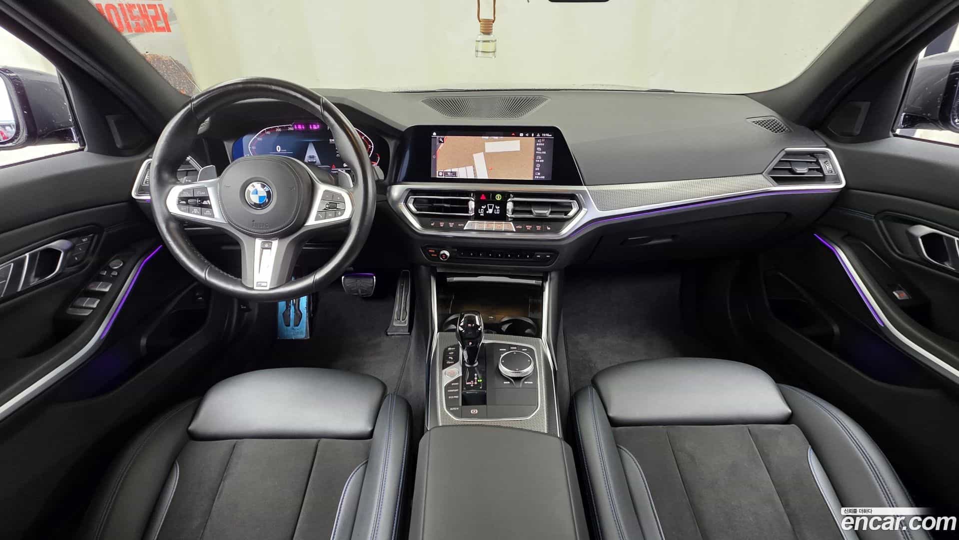 3-Series BMW 2021.6-INNER-007
