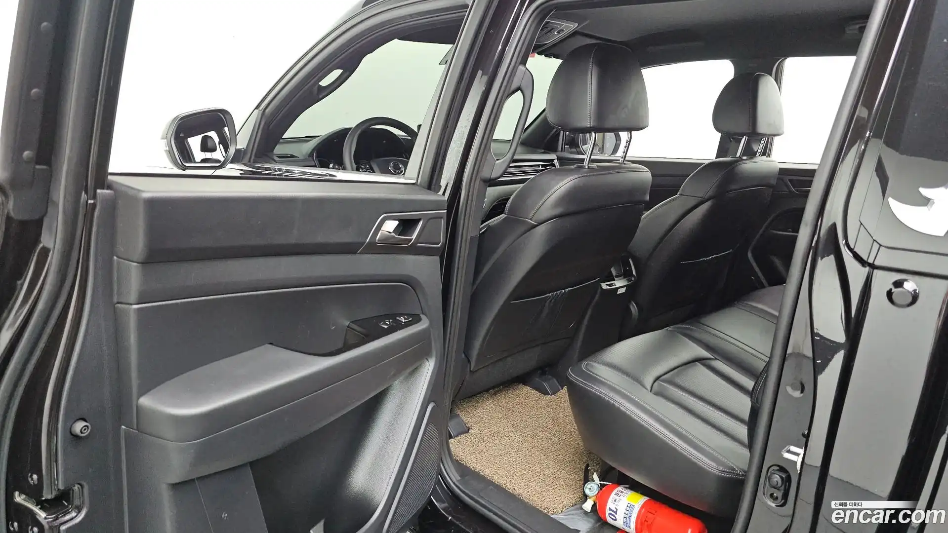 Musso KG Mobility 2025.3-INNER-036