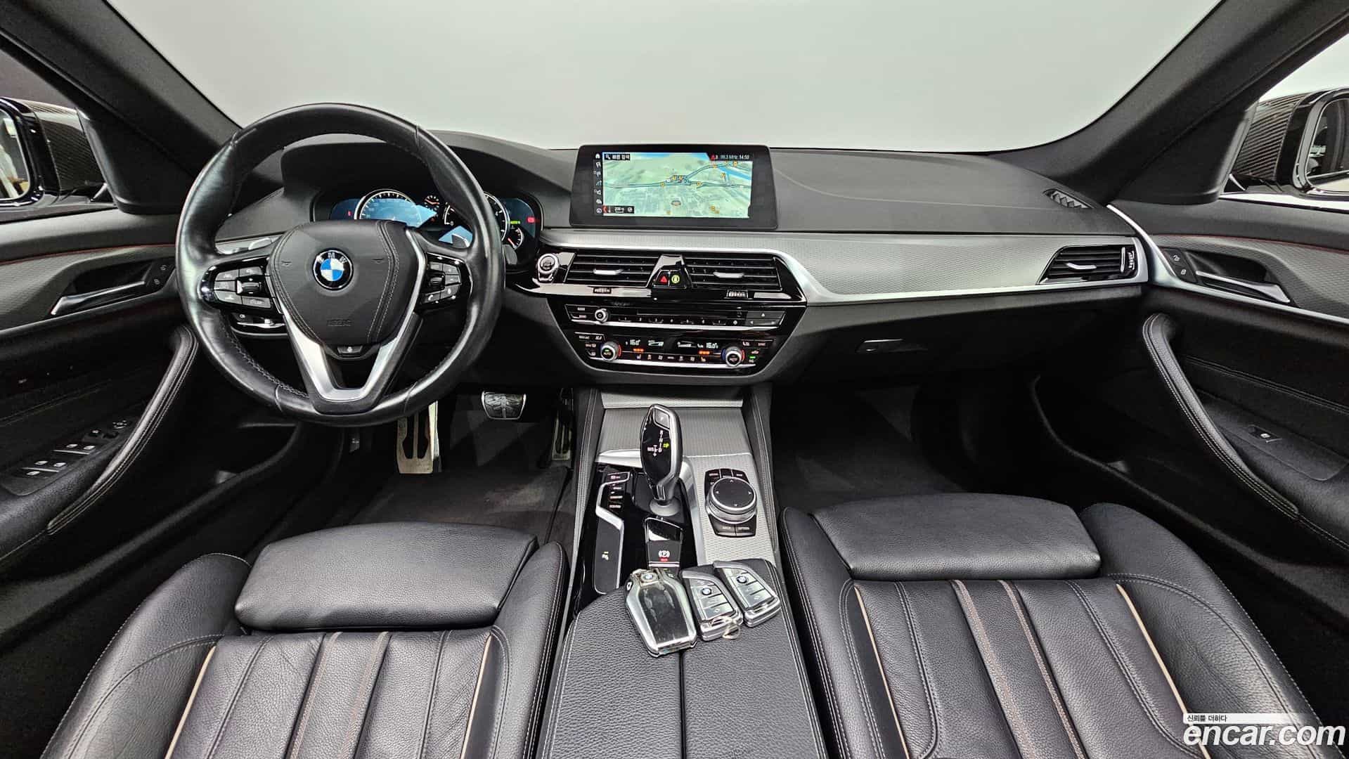 5-Series BMW 2017.2-INNER-007