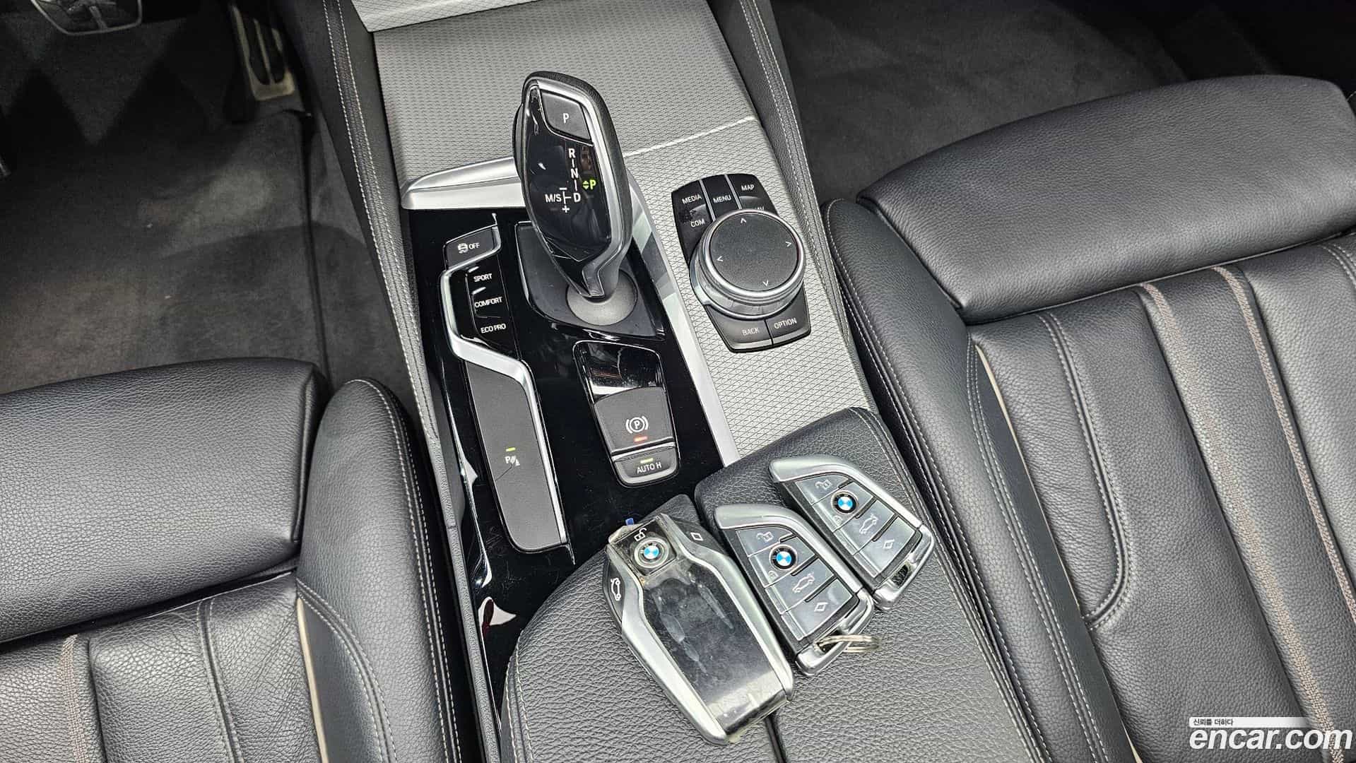 5-Series BMW 2017.2-INNER-009