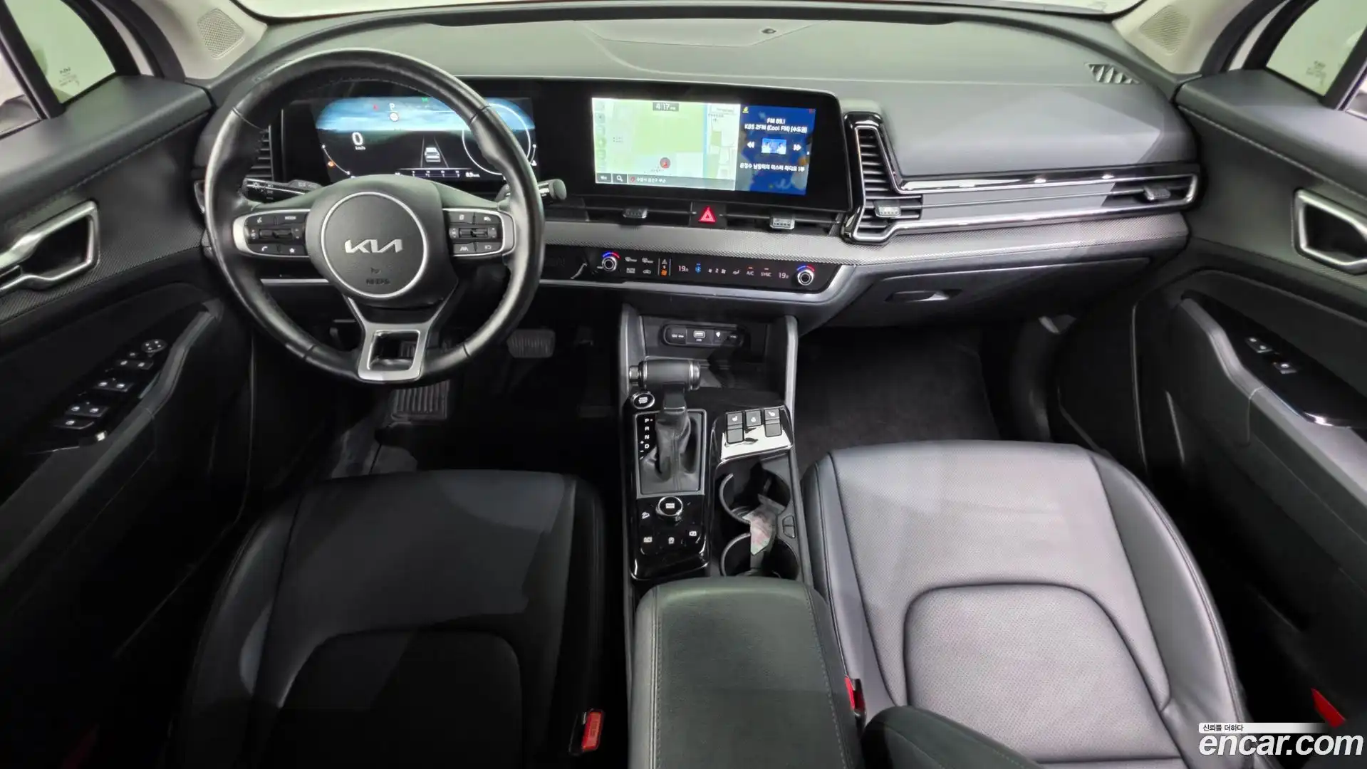 Sportage Kia 2022.4-INNER-007