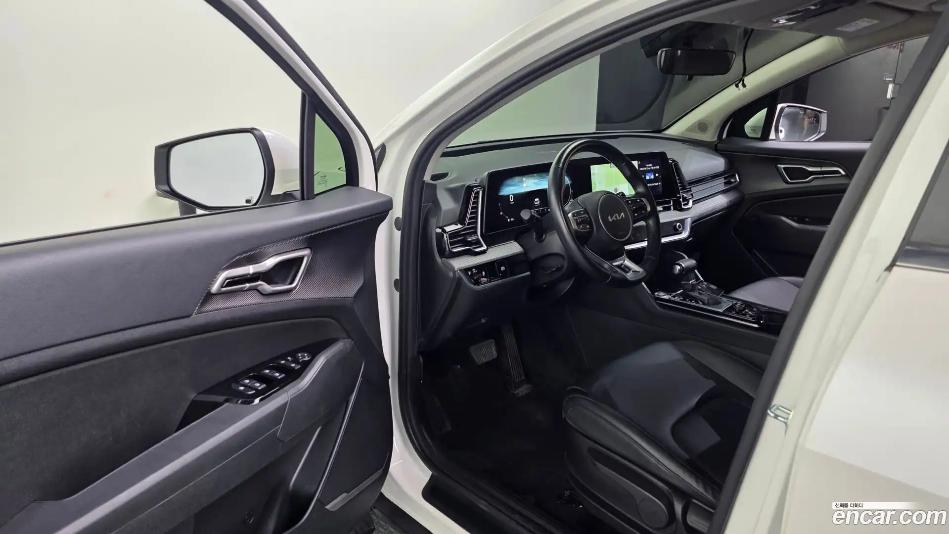 Sportage Kia 2022.4-INNER-010