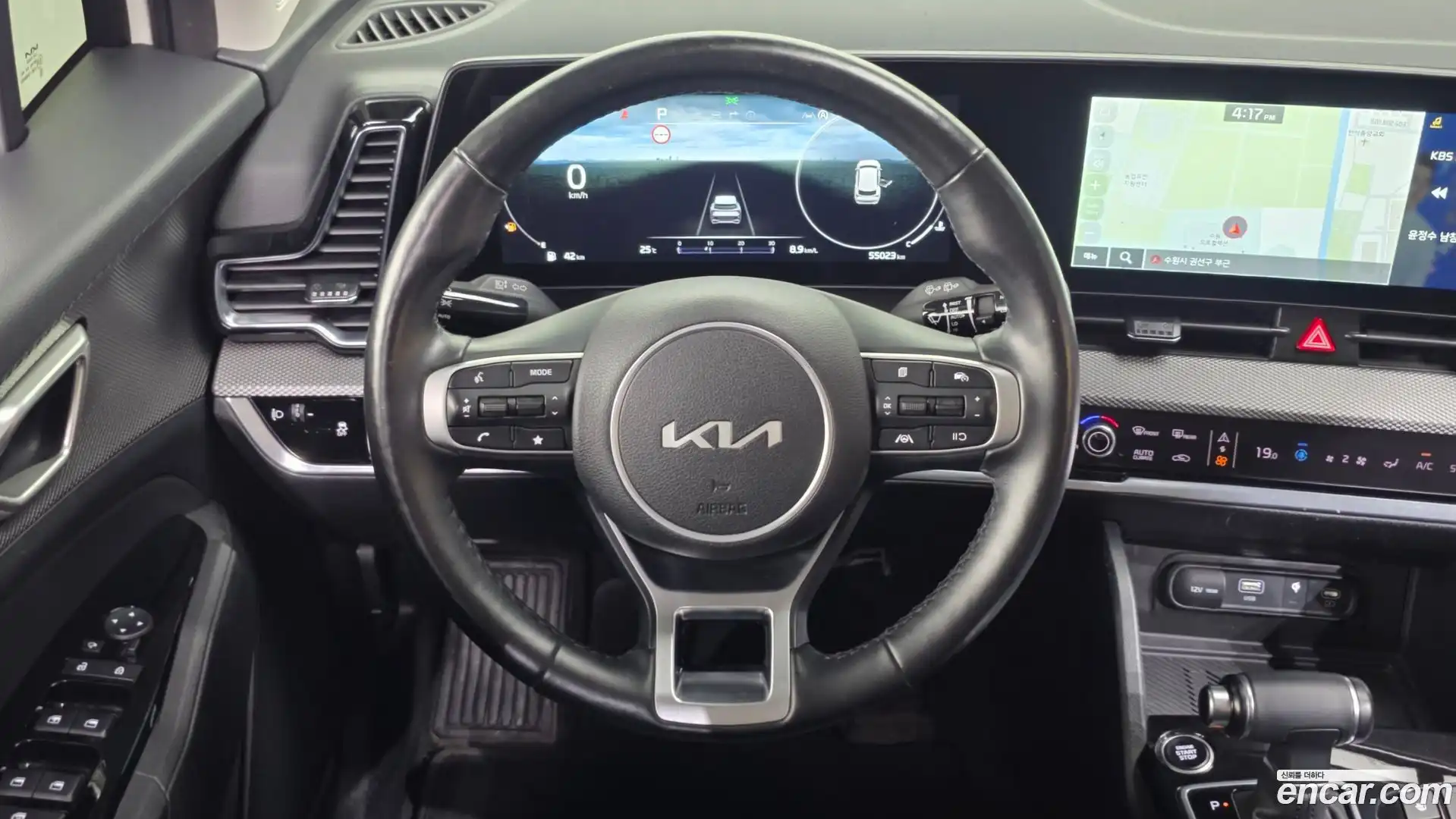 Sportage Kia 2022.4-OPTION-017