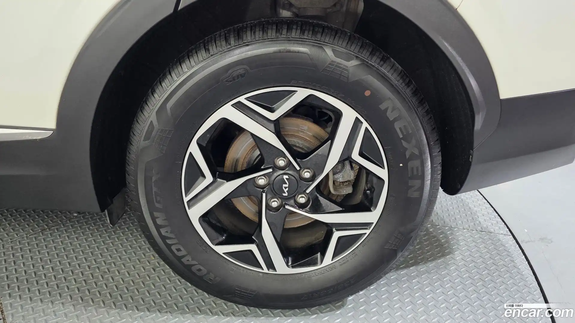 Sportage Kia 2022.4-OUTER-031