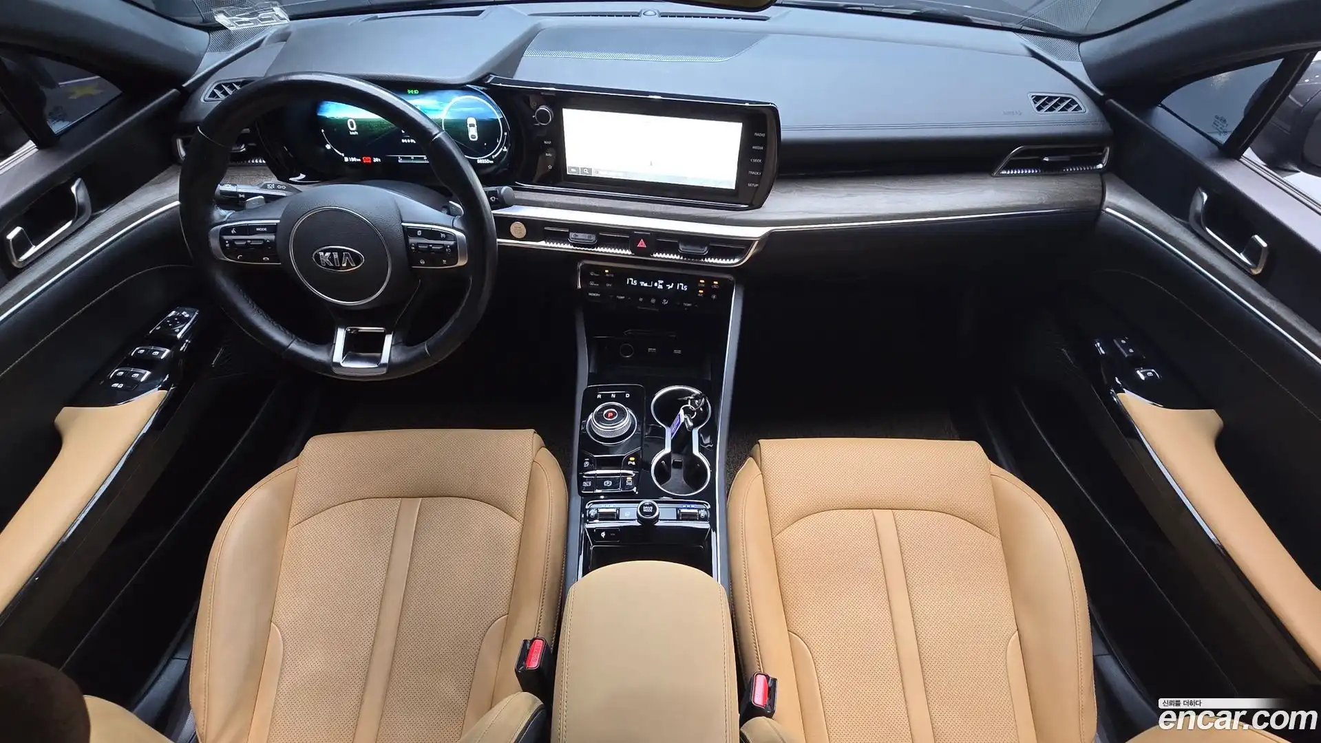 K5 Kia 2020.4-INNER-007