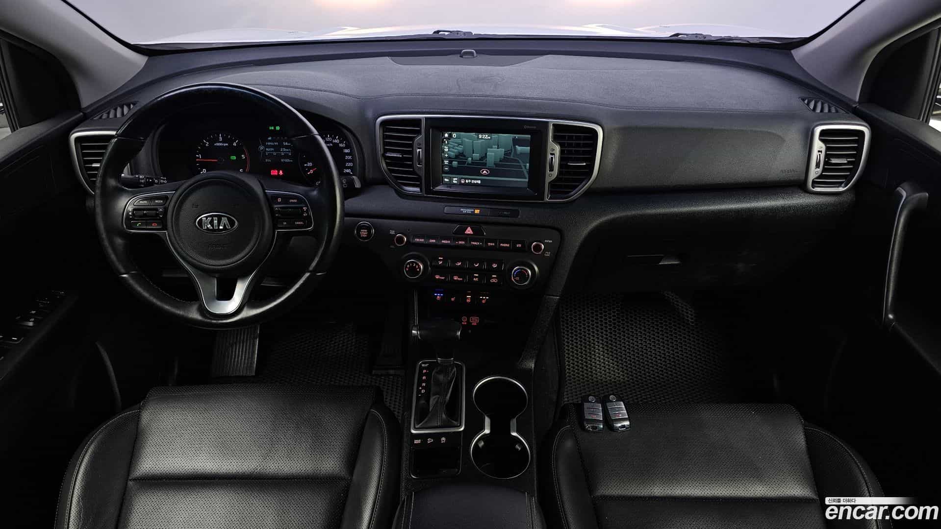 Sportage Kia 2015.11-INNER-007