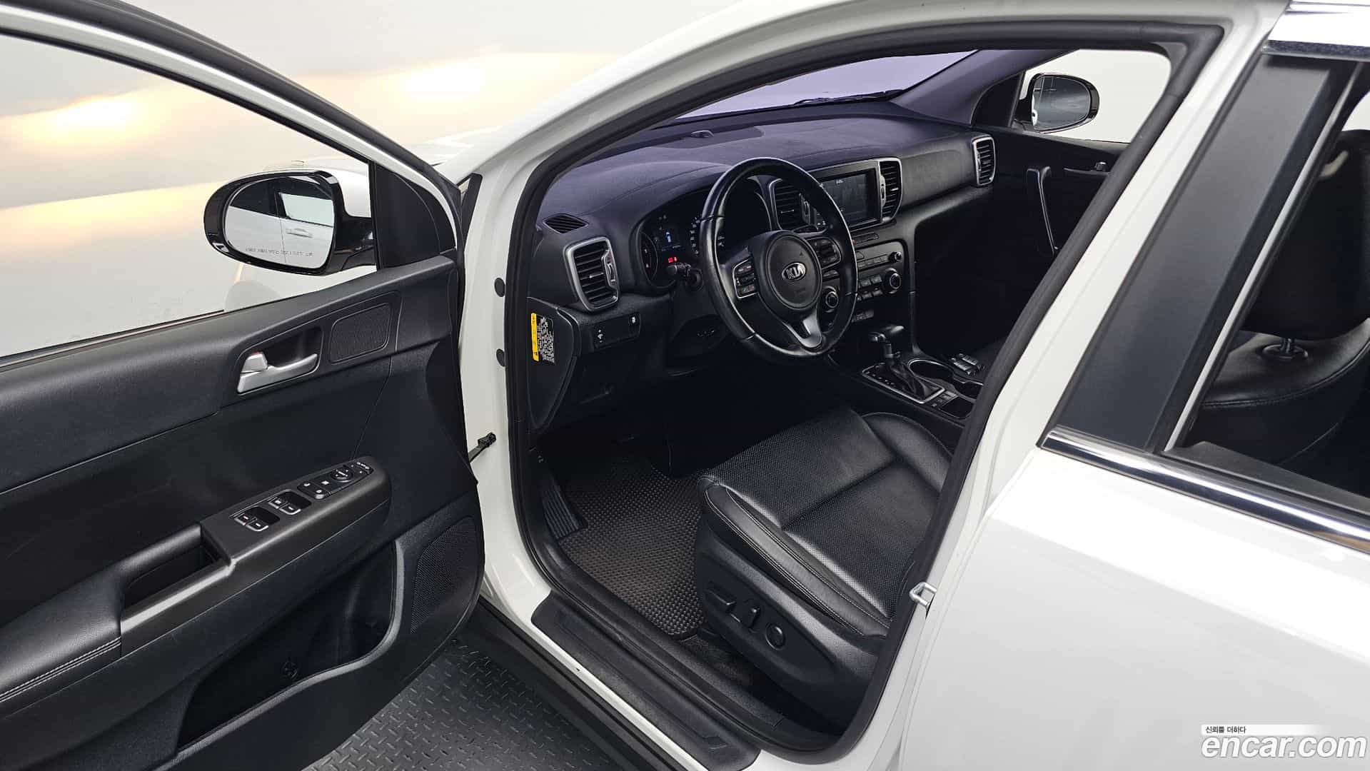 Sportage Kia 2015.11-INNER-010