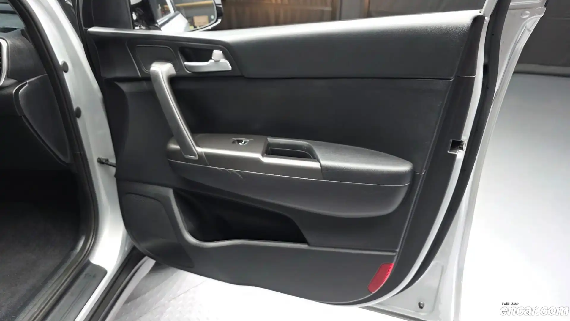 Sportage Kia 2021.2-INNER-034