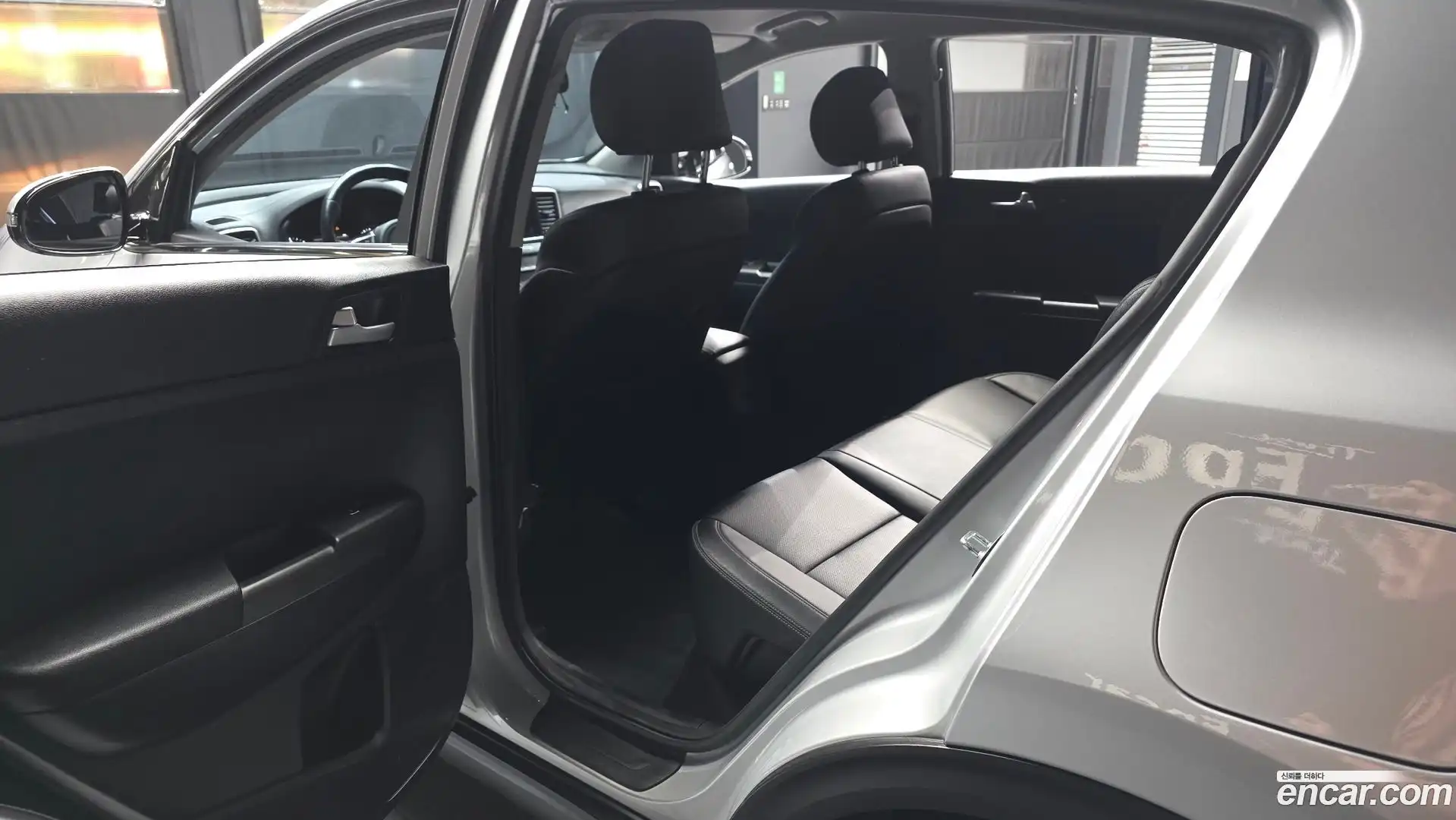Sportage Kia 2021.2-INNER-036