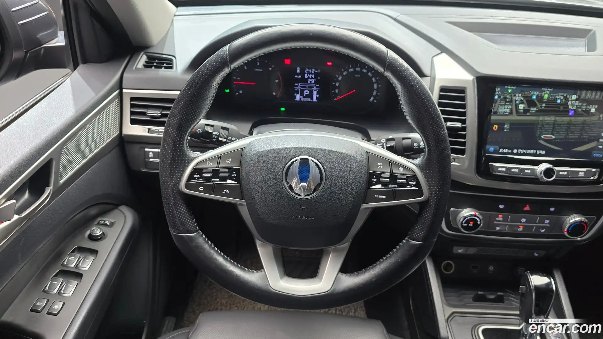 Rexton KG Mobility 2018.7-OPTION-016