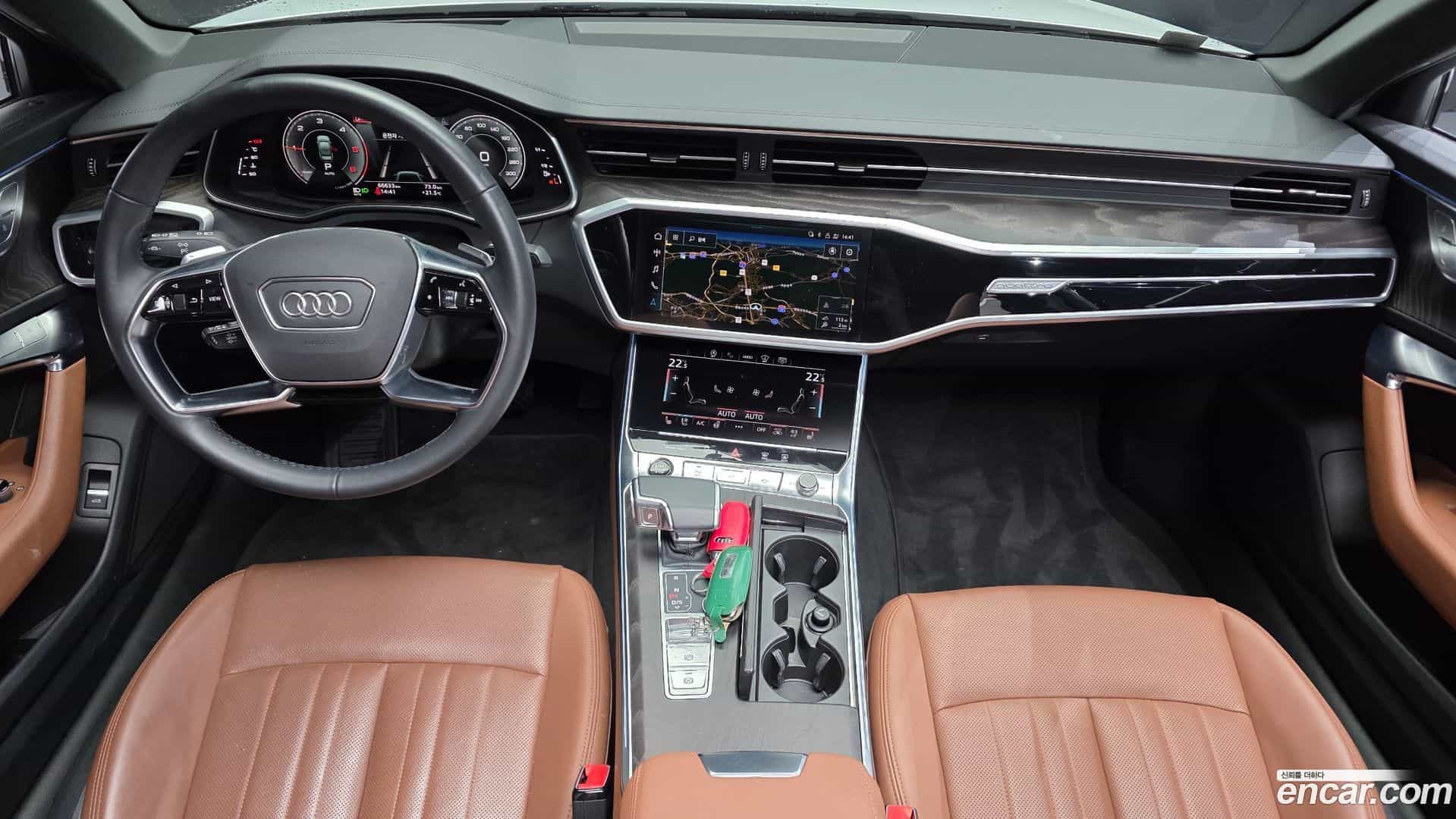 A6 Audi 2022.7-INNER-007