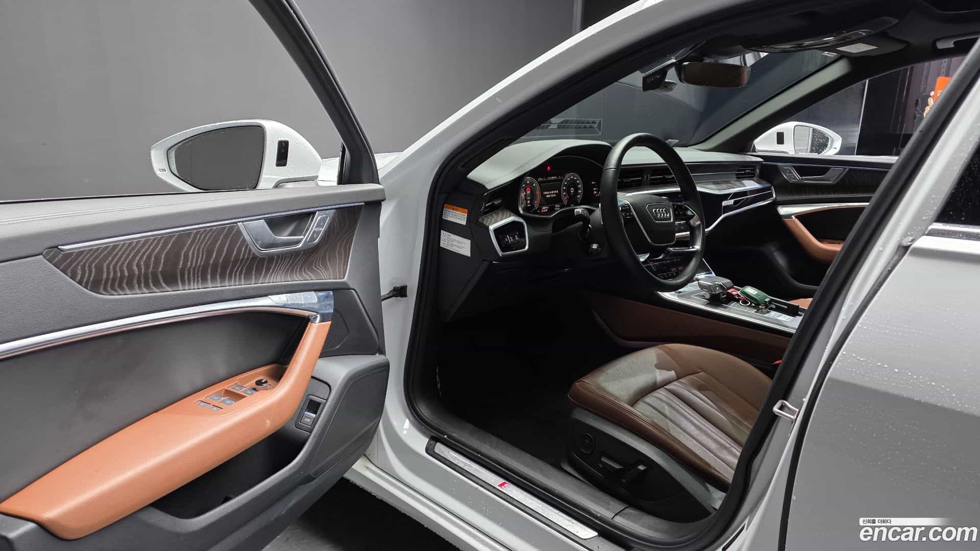 A6 Audi 2022.7-INNER-010