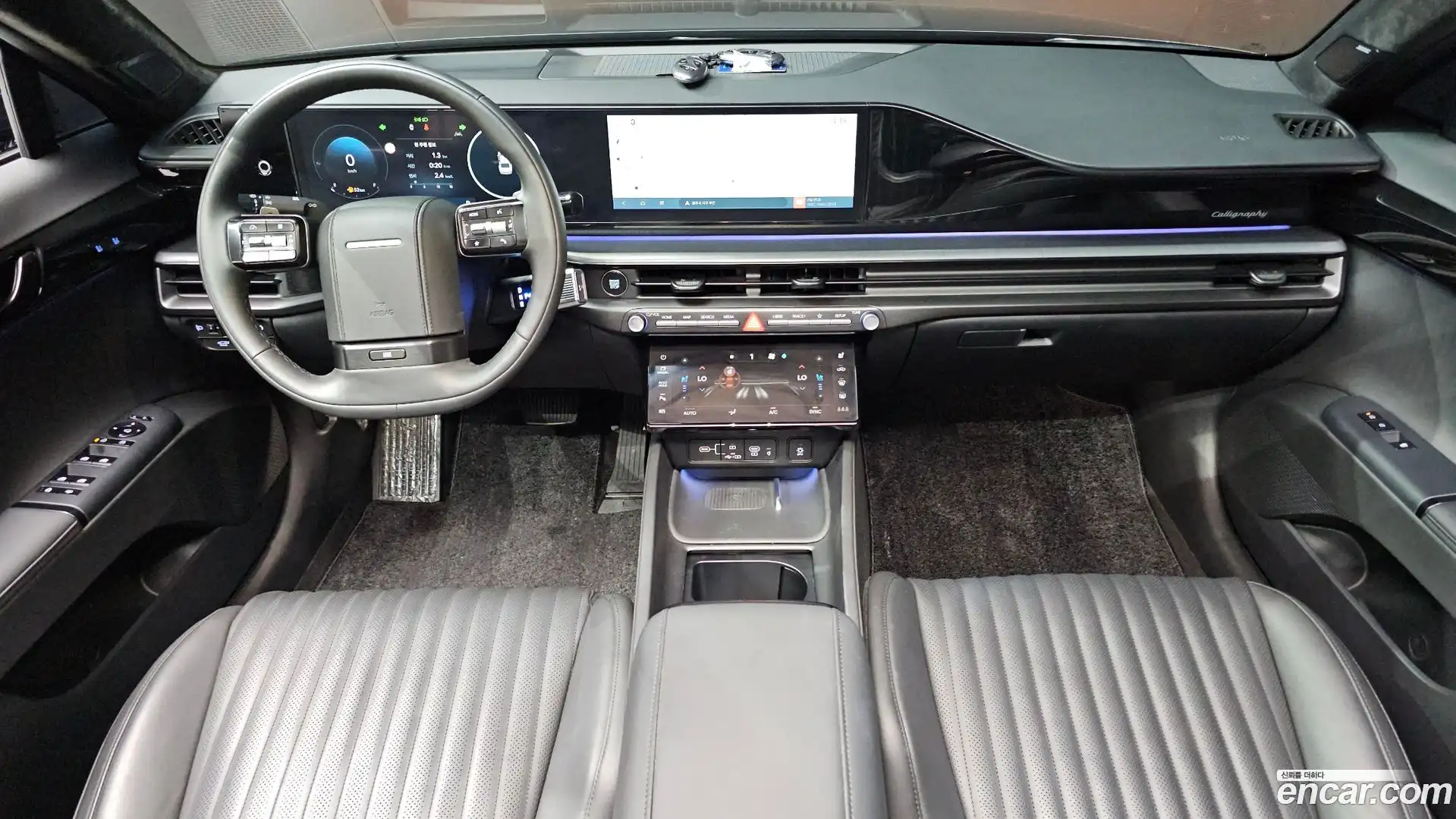 Grandeur Hyundai 2024.10-INNER-007