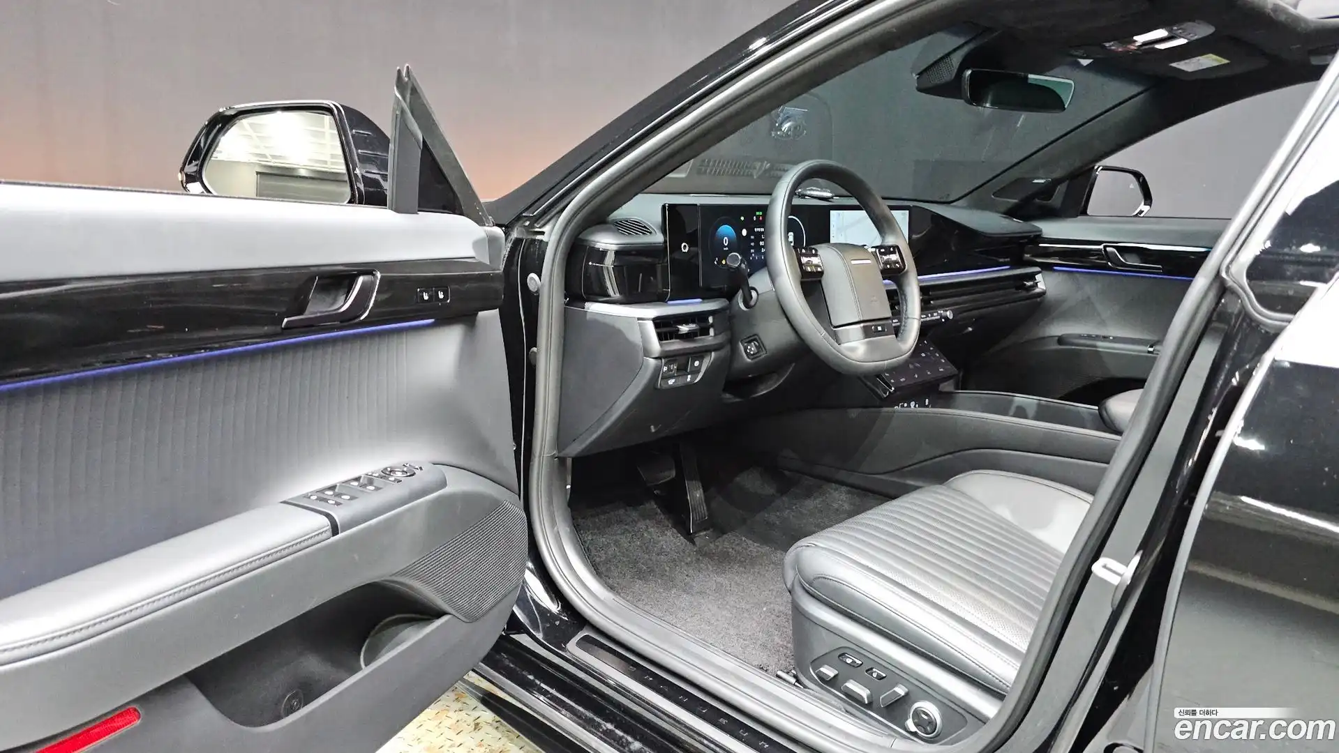 Grandeur Hyundai 2024.10-INNER-010
