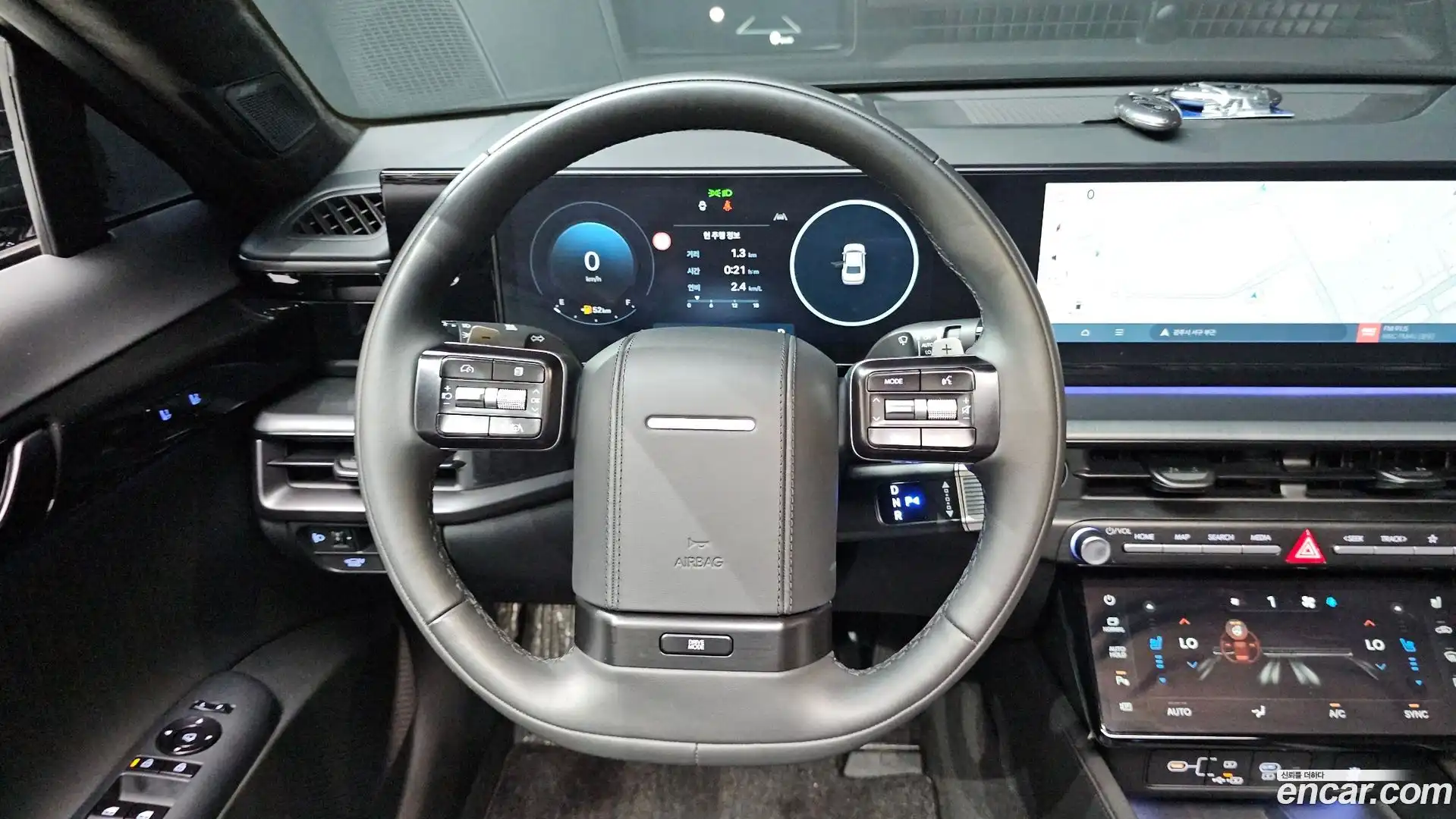 Grandeur Hyundai 2024.10-OPTION-017
