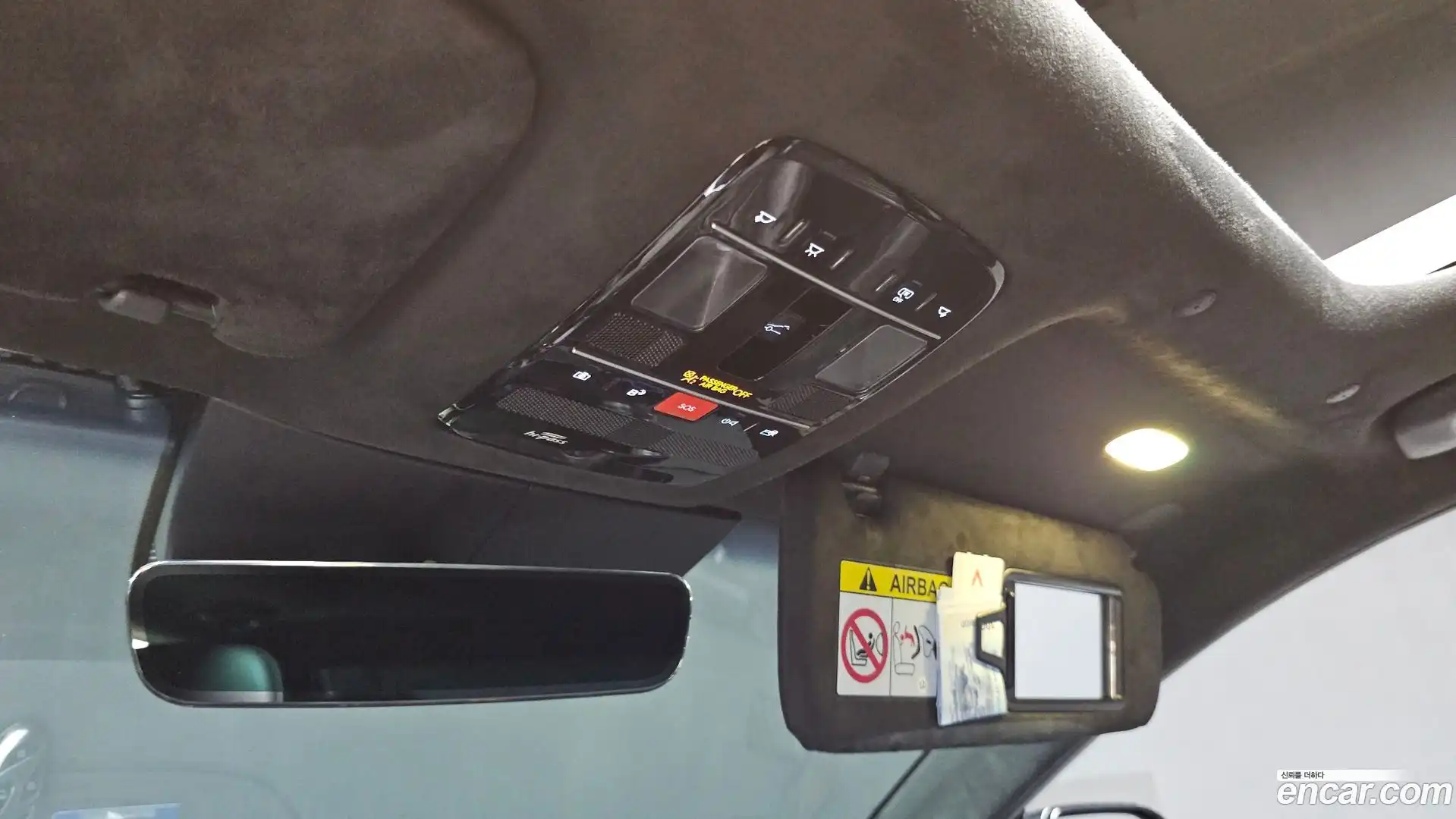 Grandeur Hyundai 2024.10-OPTION-040