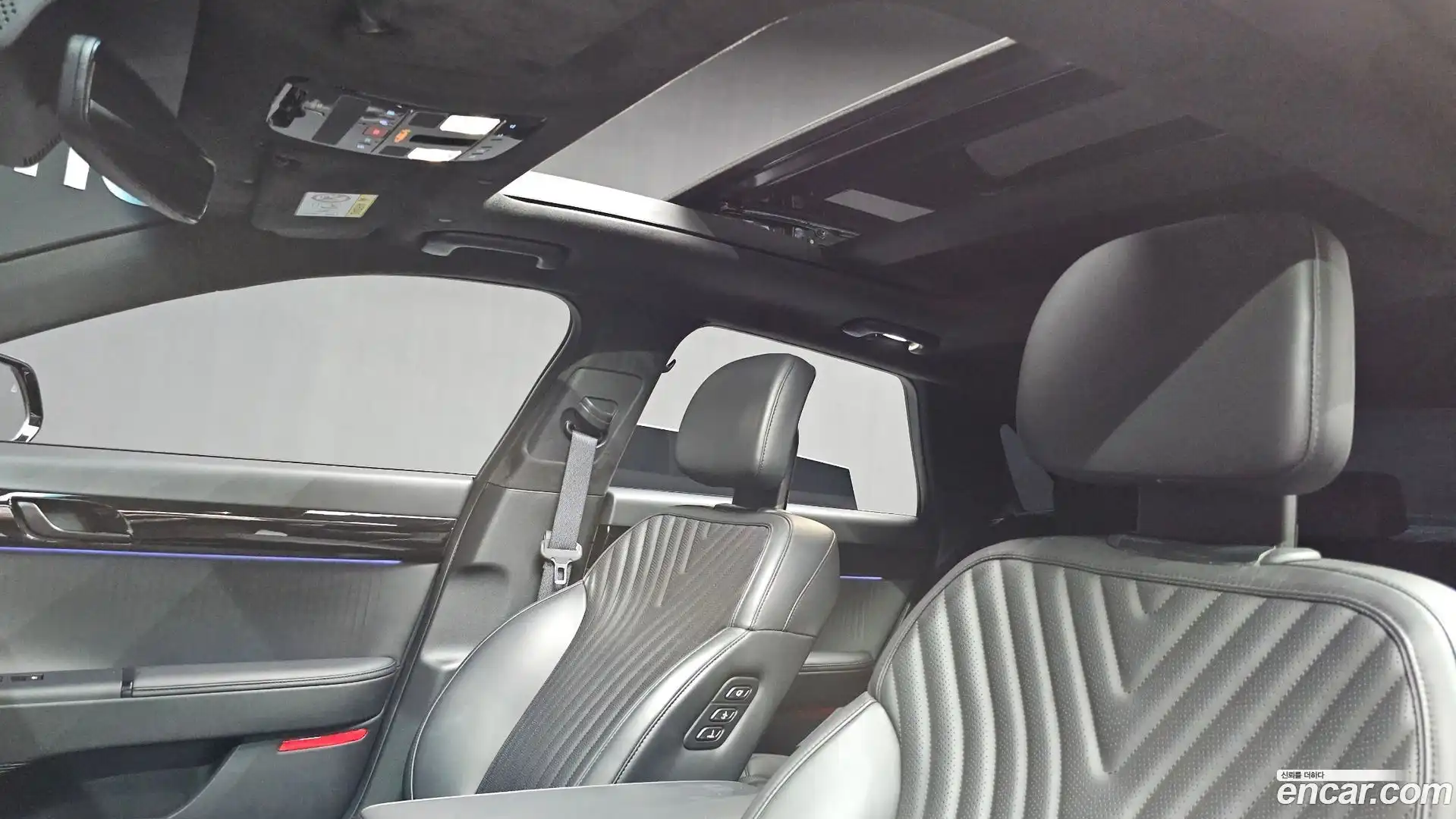 Grandeur Hyundai 2024.10-OPTION-048